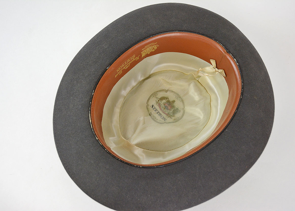 Men's Vintage Stetson Hat