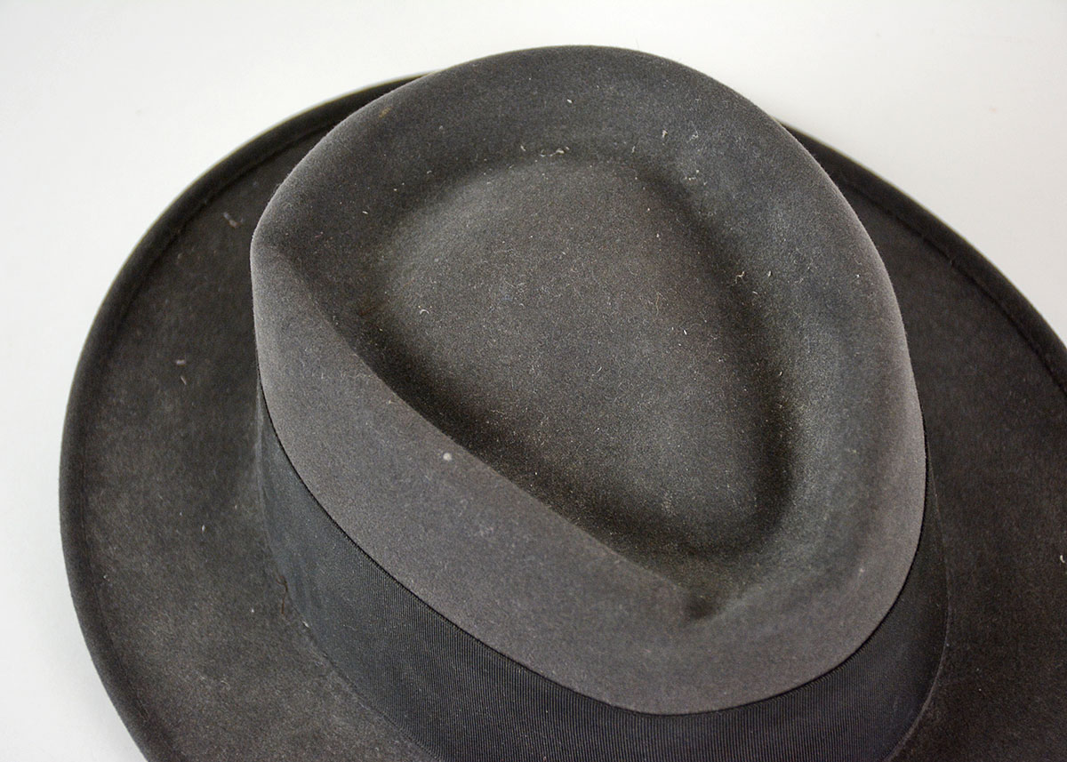 Men's Vintage Stetson Hat