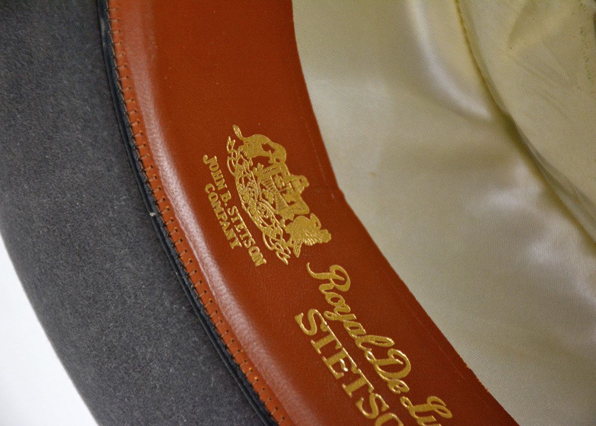 Men's Vintage Stetson Hat