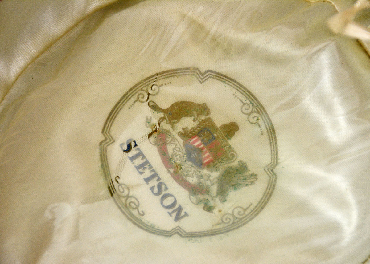 Men's Vintage Stetson Hat