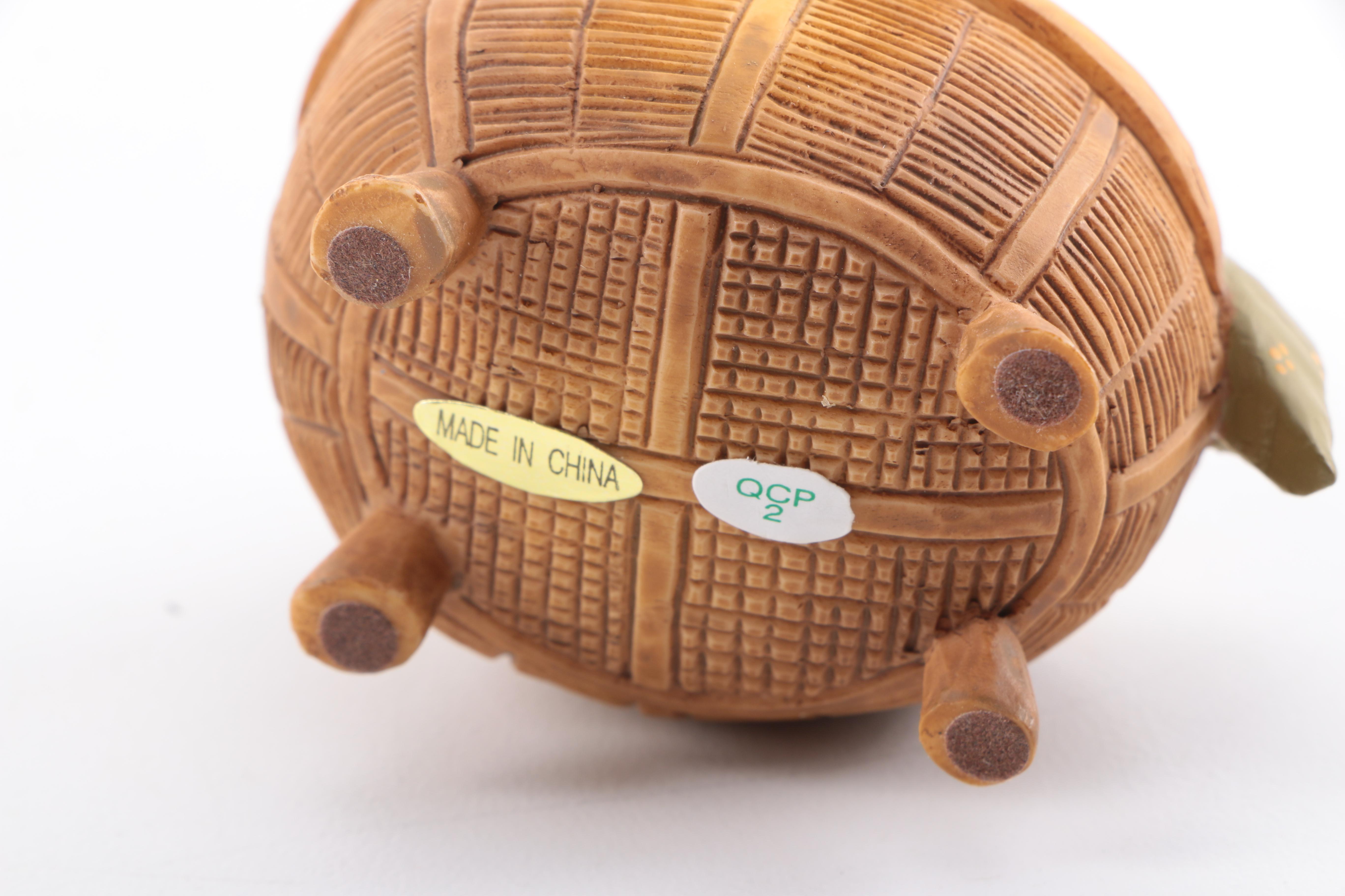 Williraye Studio "Nativity" and "Three Kings" Figurines