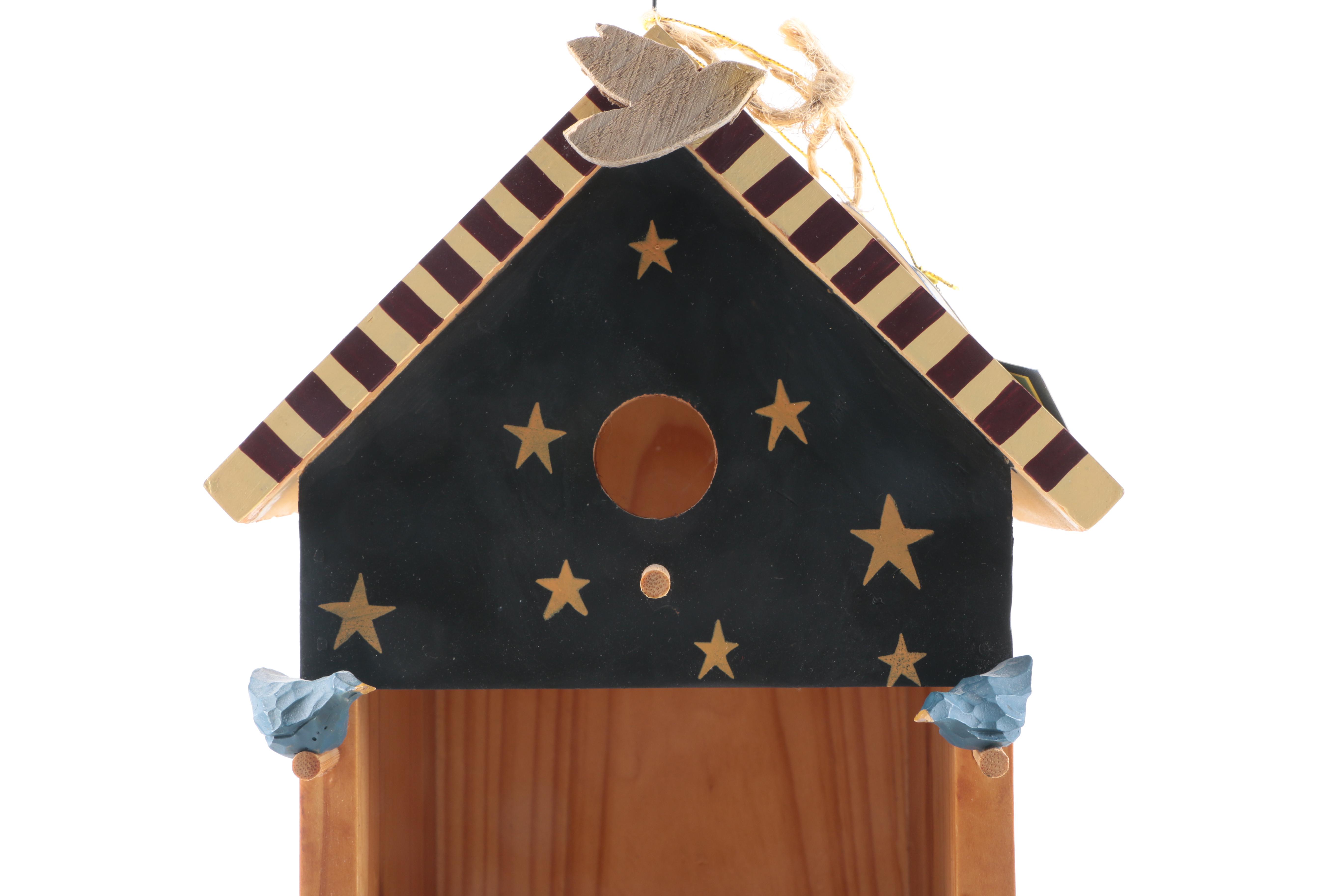 Williraye Studio "Nativity" and "Three Kings" Figurines