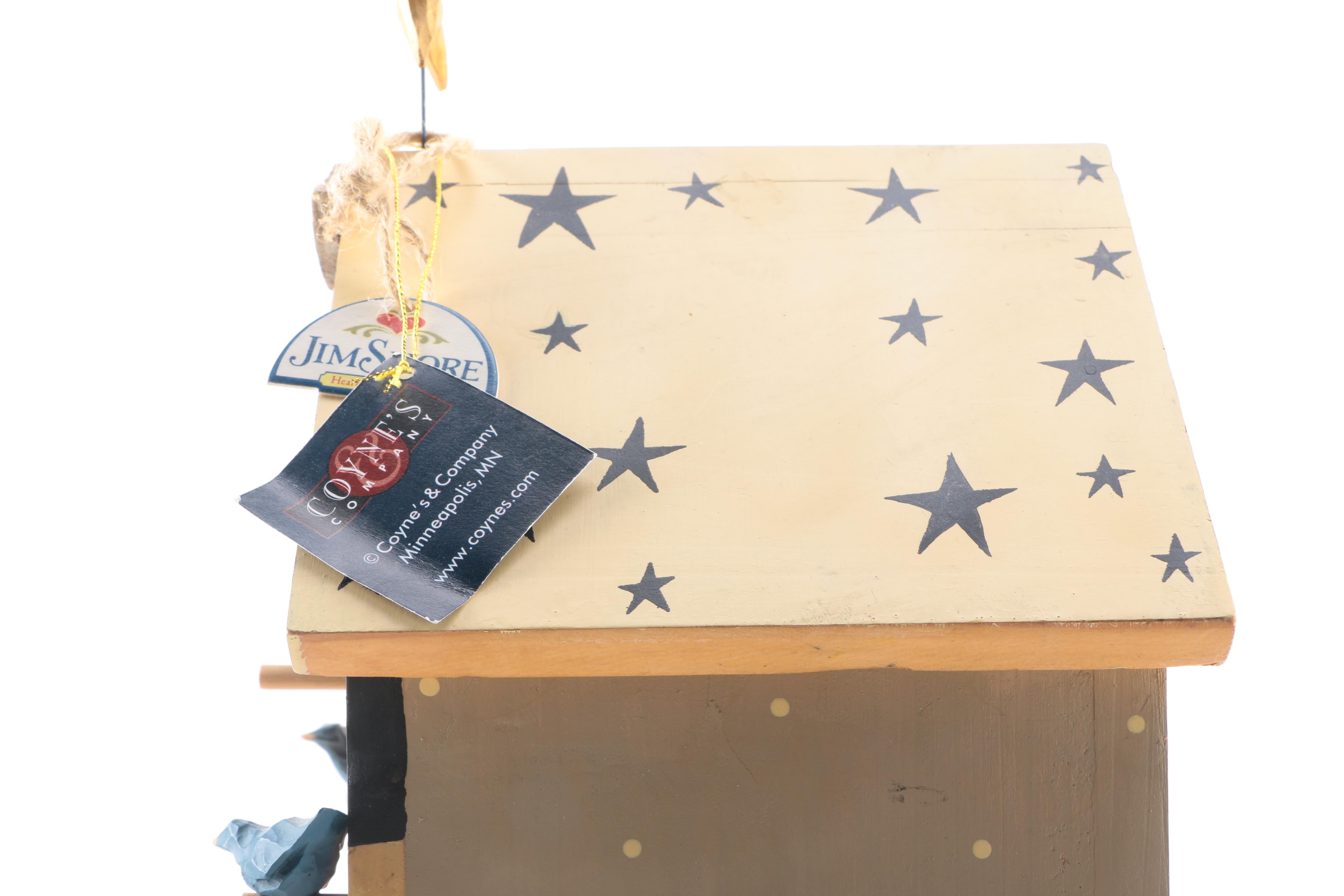 Williraye Studio "Nativity" and "Three Kings" Figurines