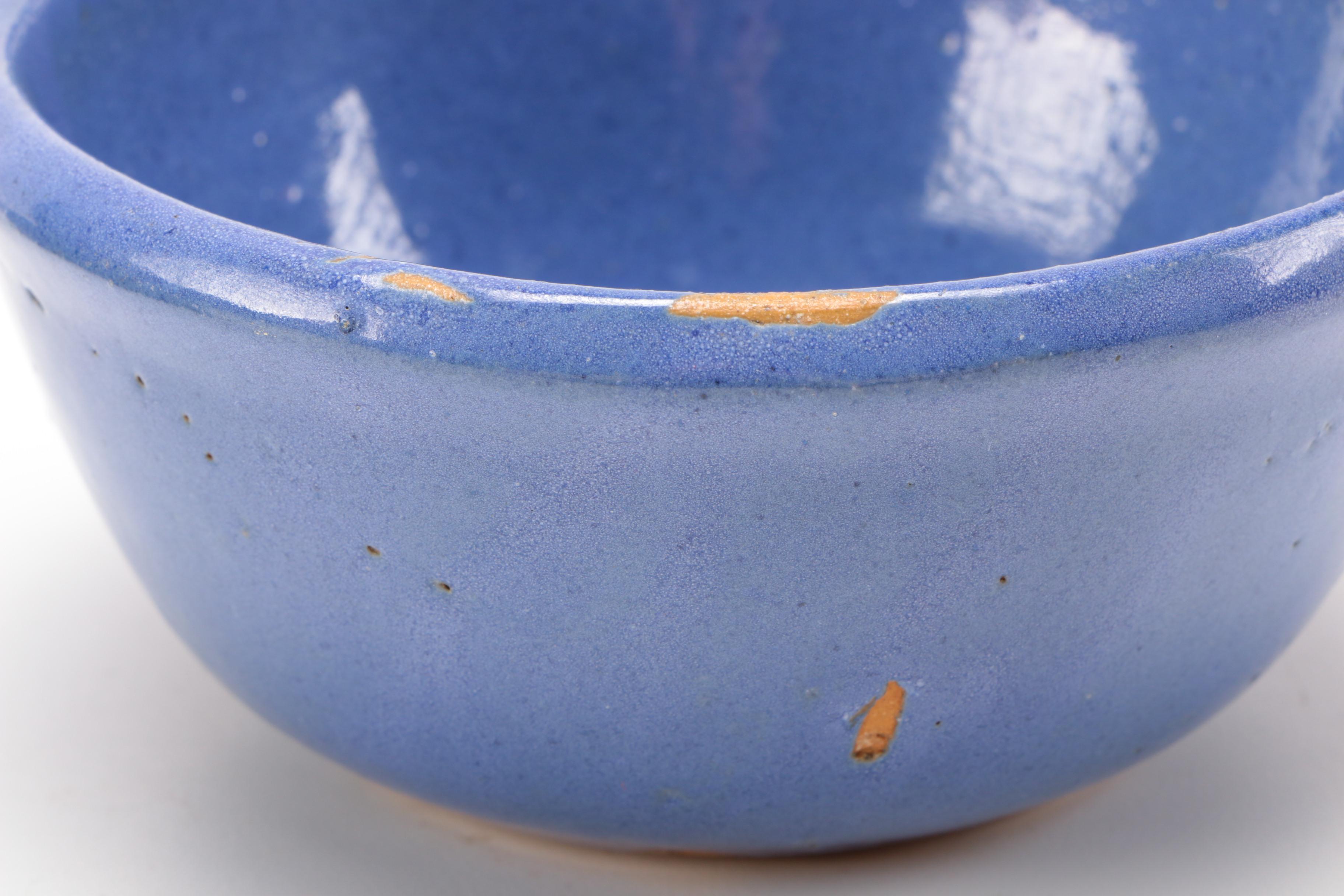 Assortment of Pottery Including Bybee