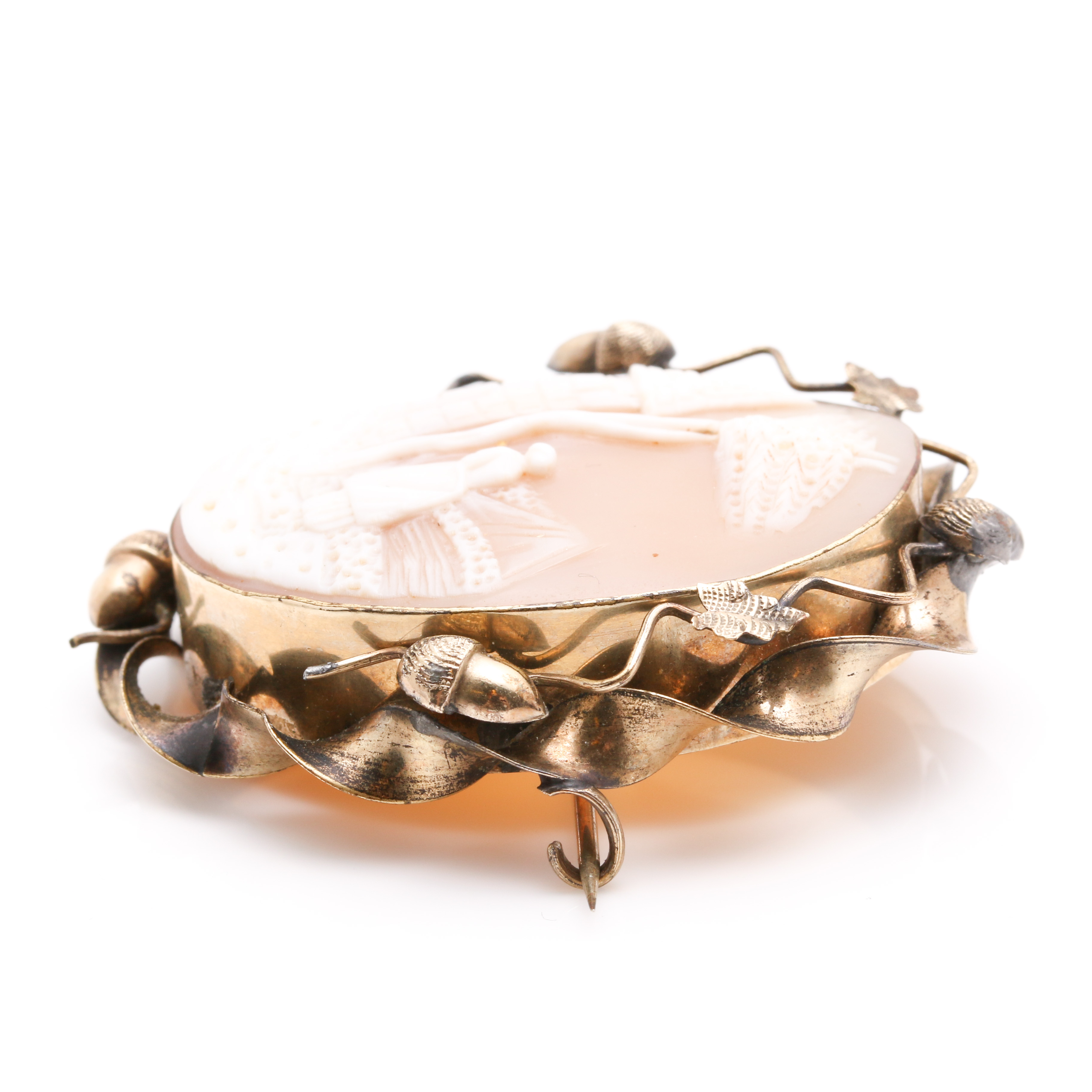 Vintage Gold Filled and 10K Yellow Gold Jewelry