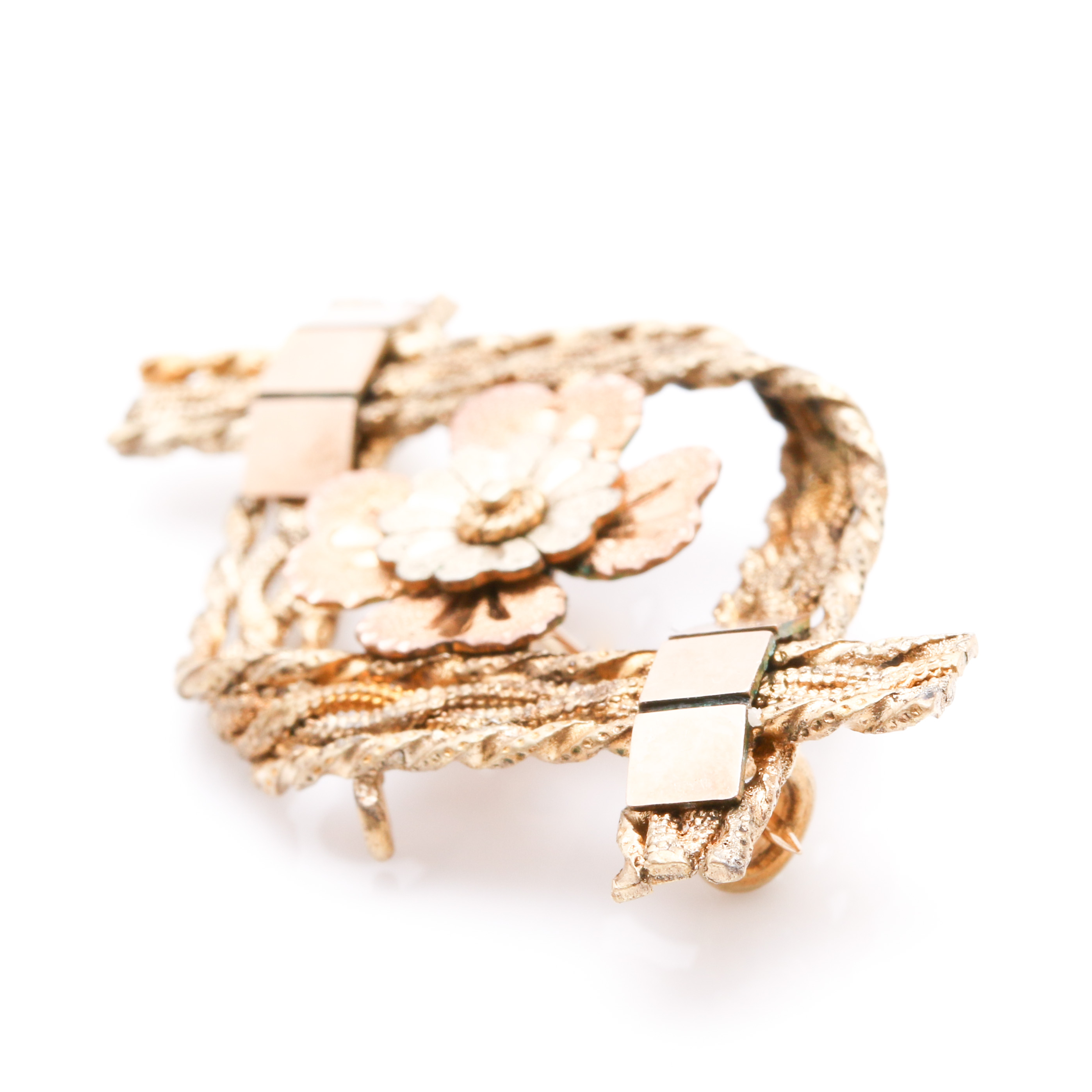 Vintage Gold Filled and 10K Yellow Gold Jewelry