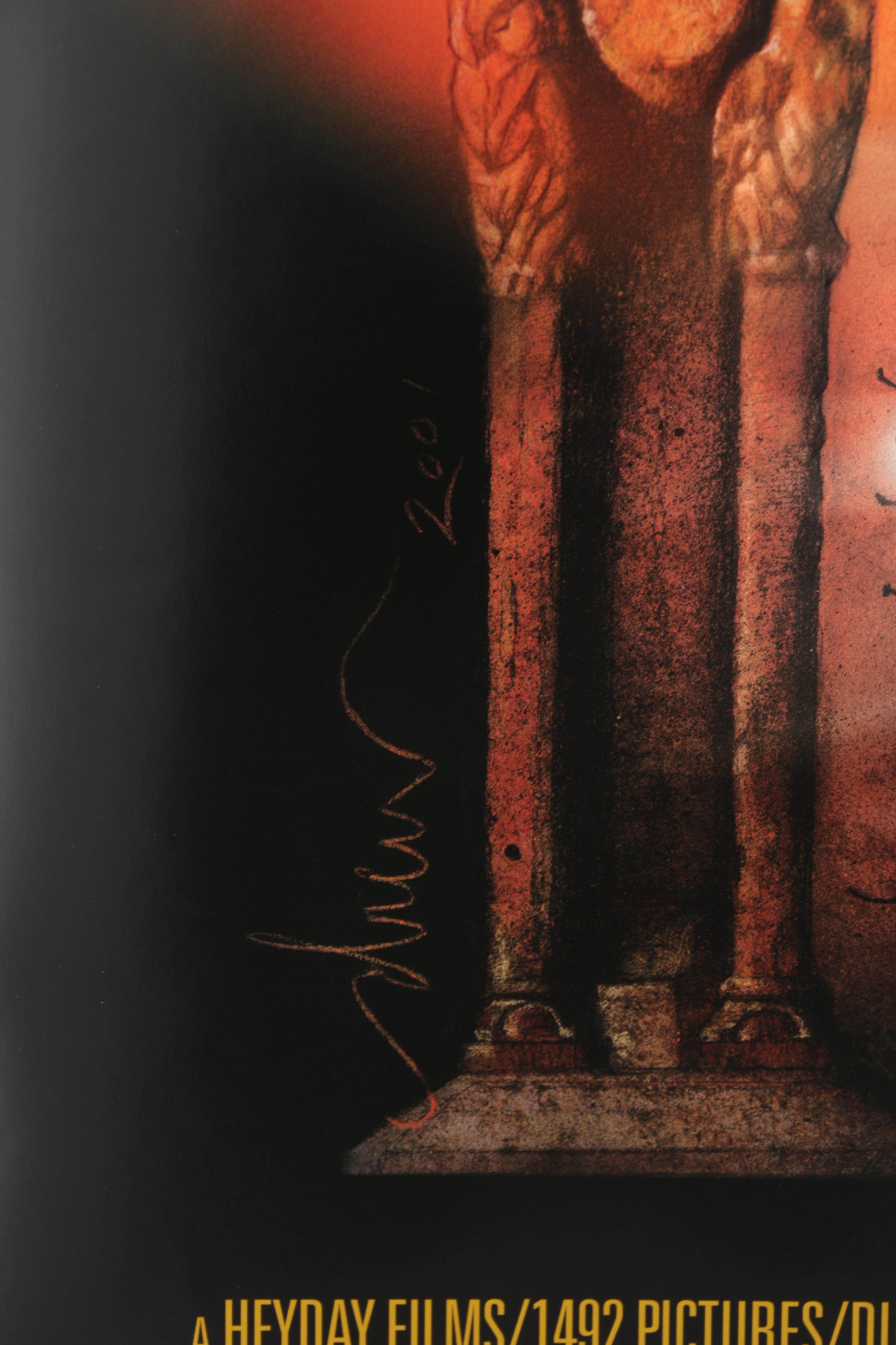 "Harry Potter and The Sorcerer's Stone" Movie Posters