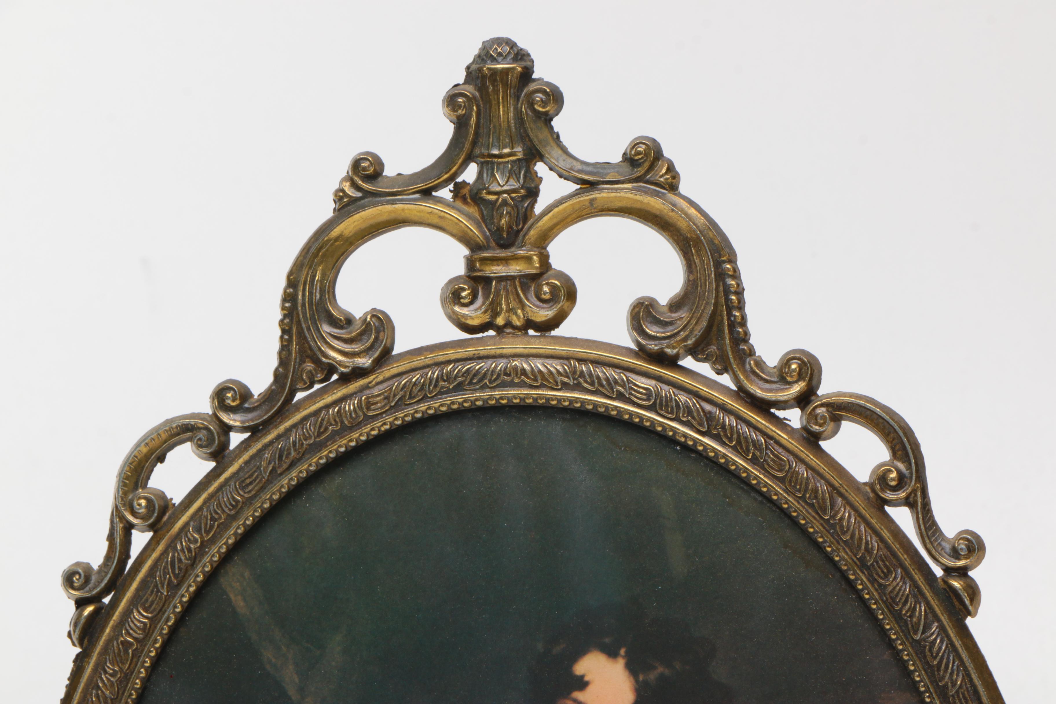 Framed Offset Lithographic Prints