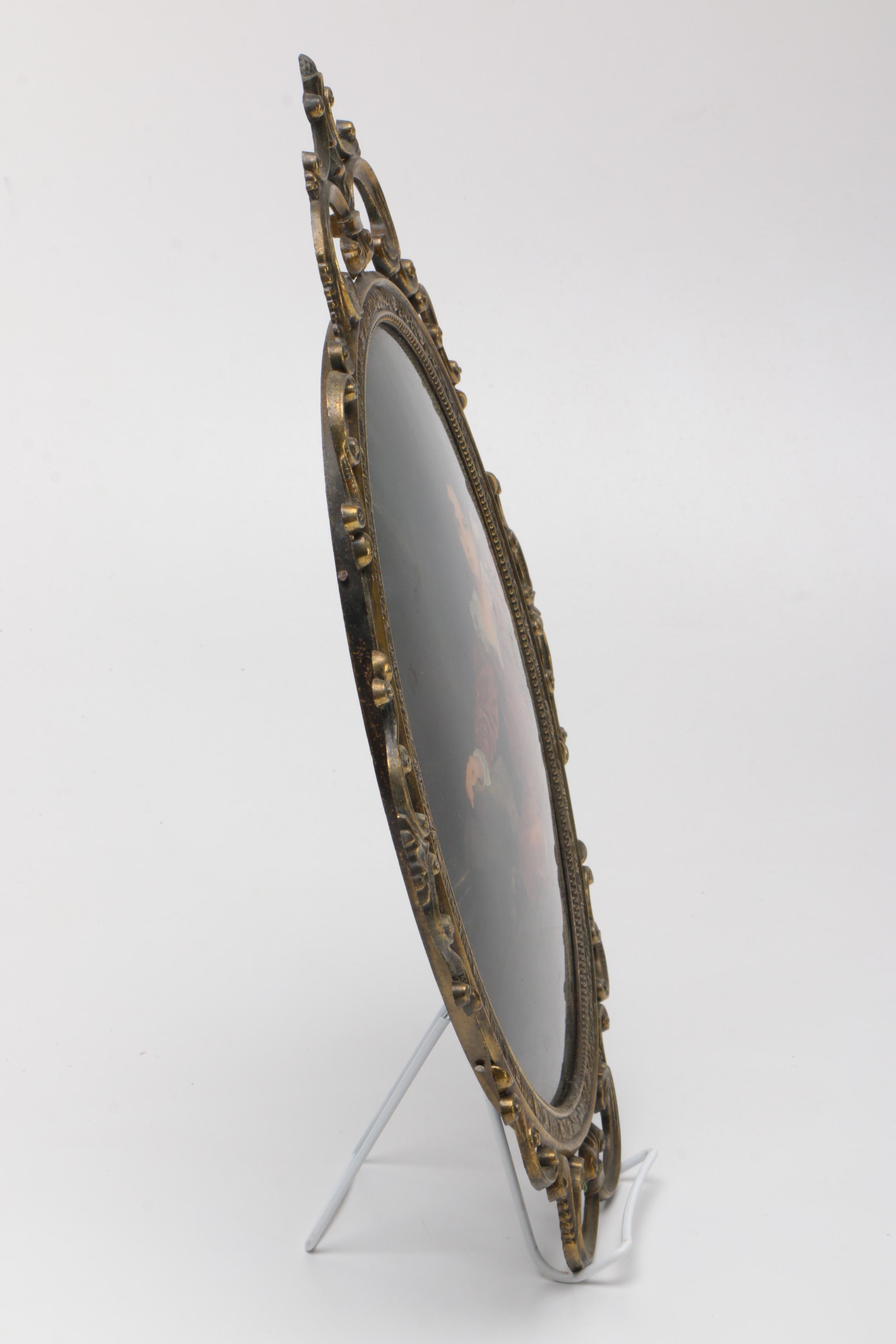 Framed Offset Lithographic Prints