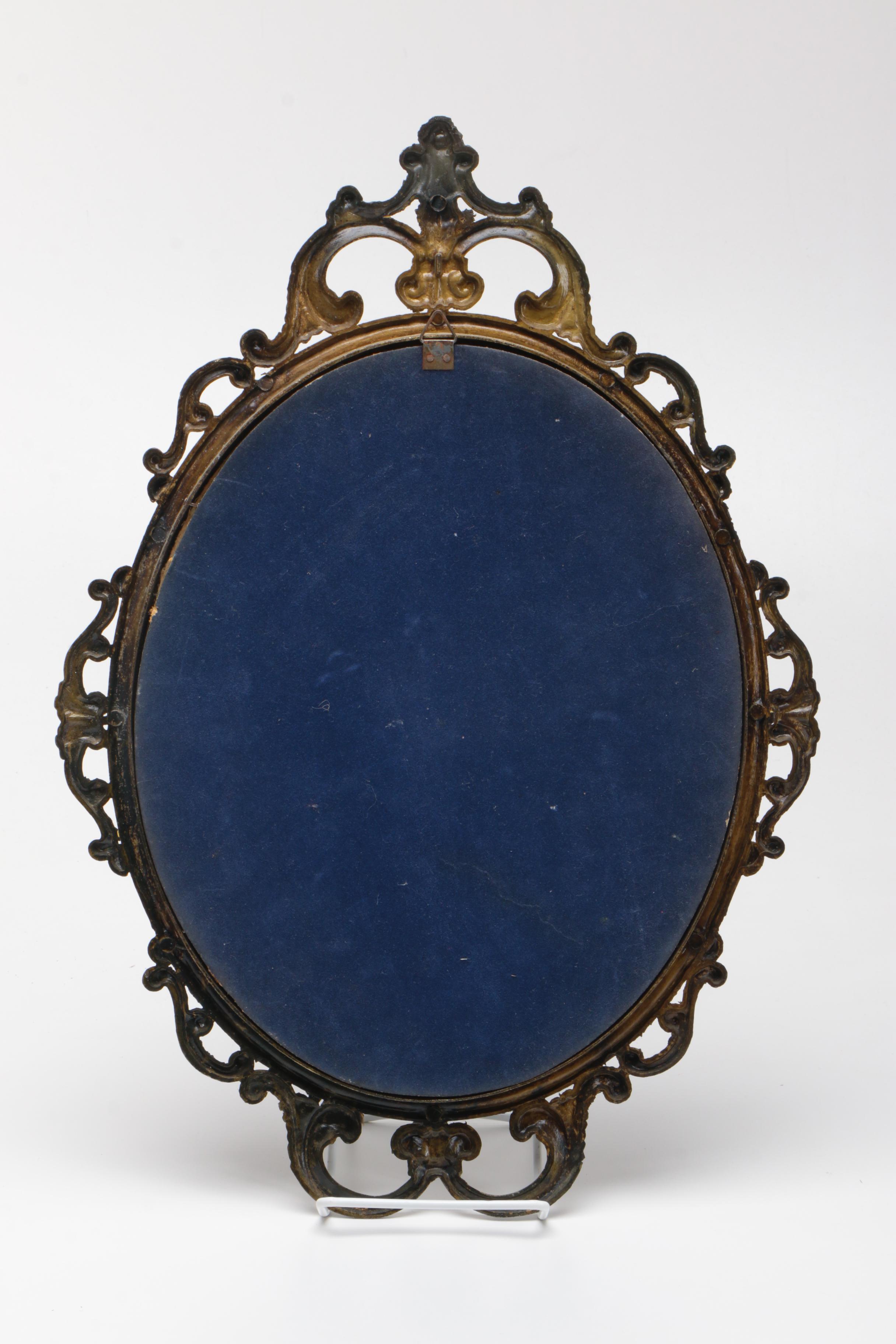 Framed Offset Lithographic Prints