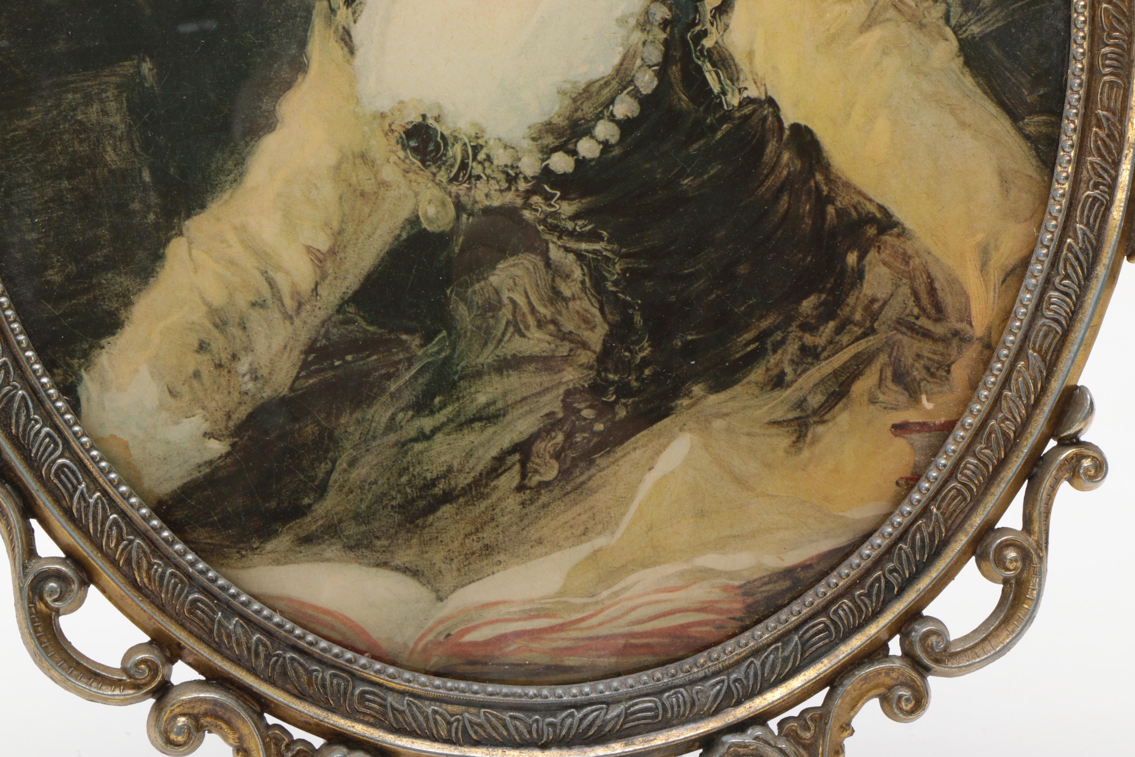 Framed Offset Lithographic Prints