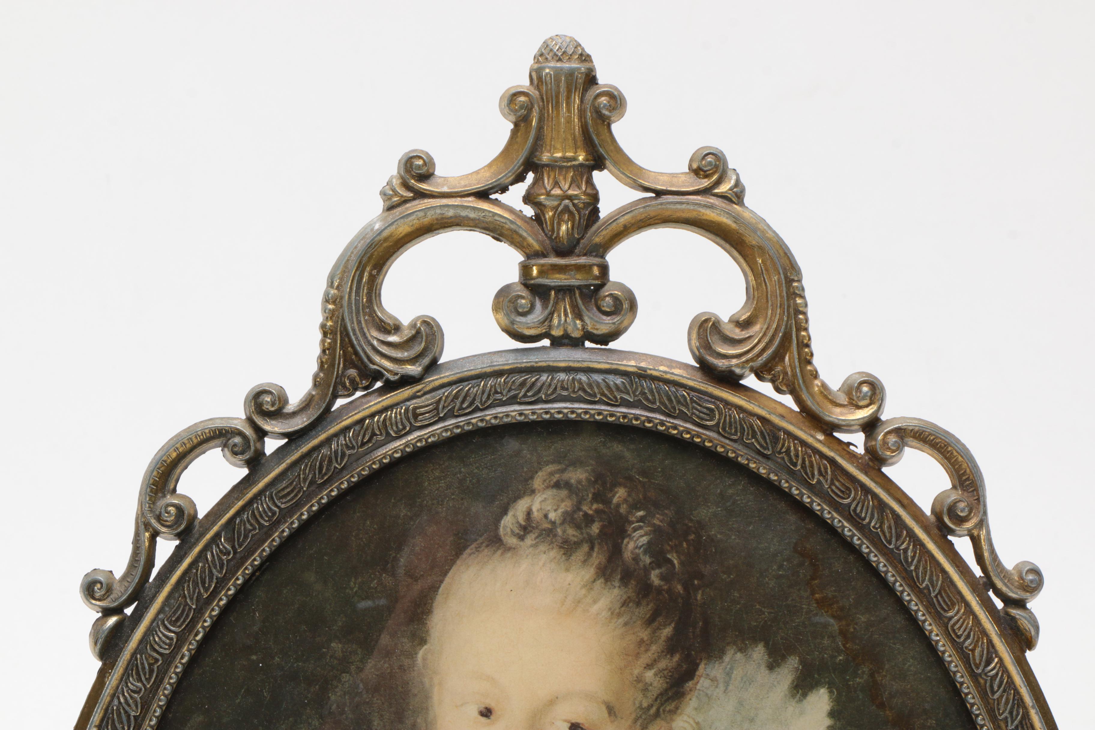 Framed Offset Lithographic Prints