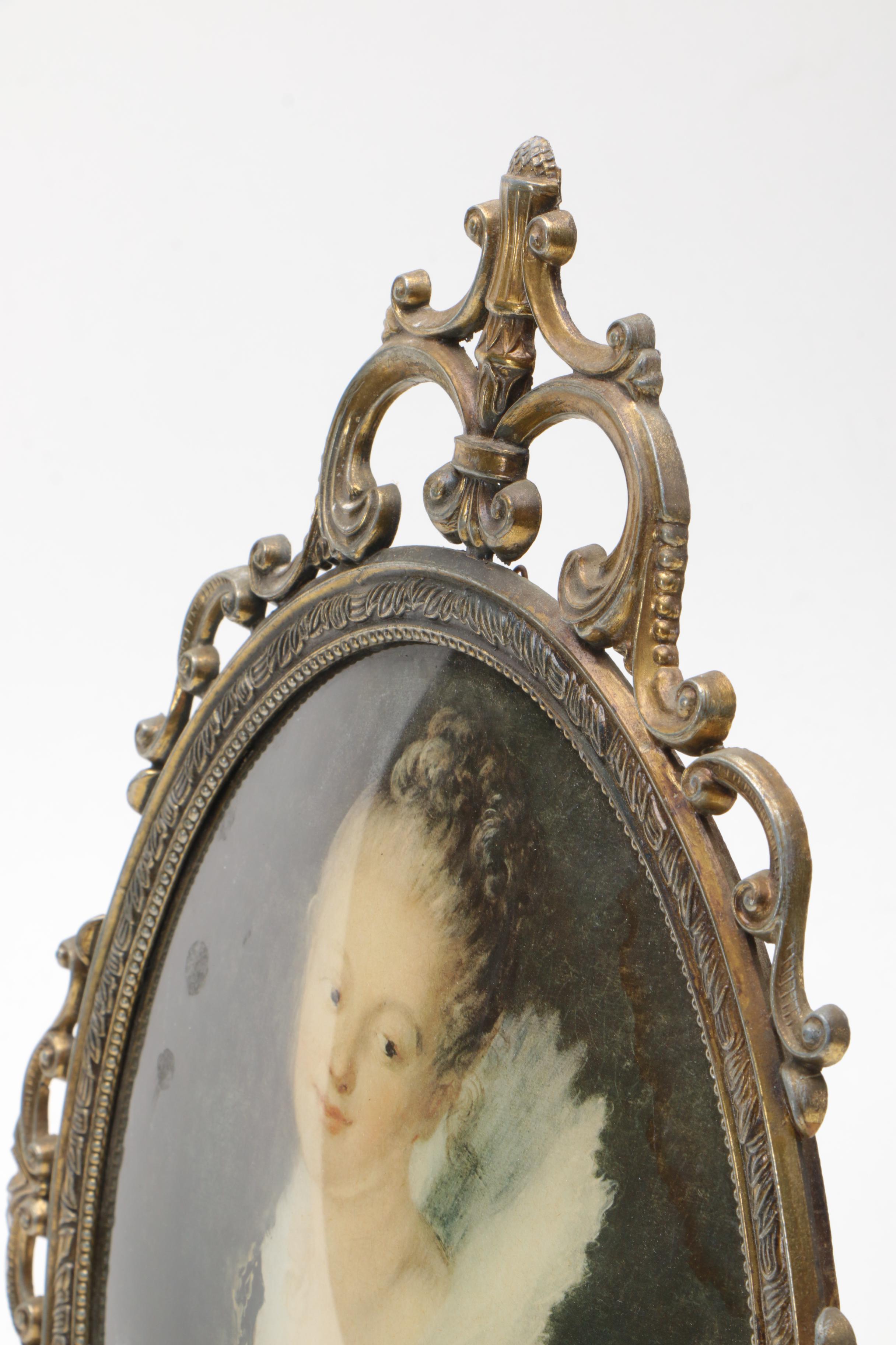 Framed Offset Lithographic Prints