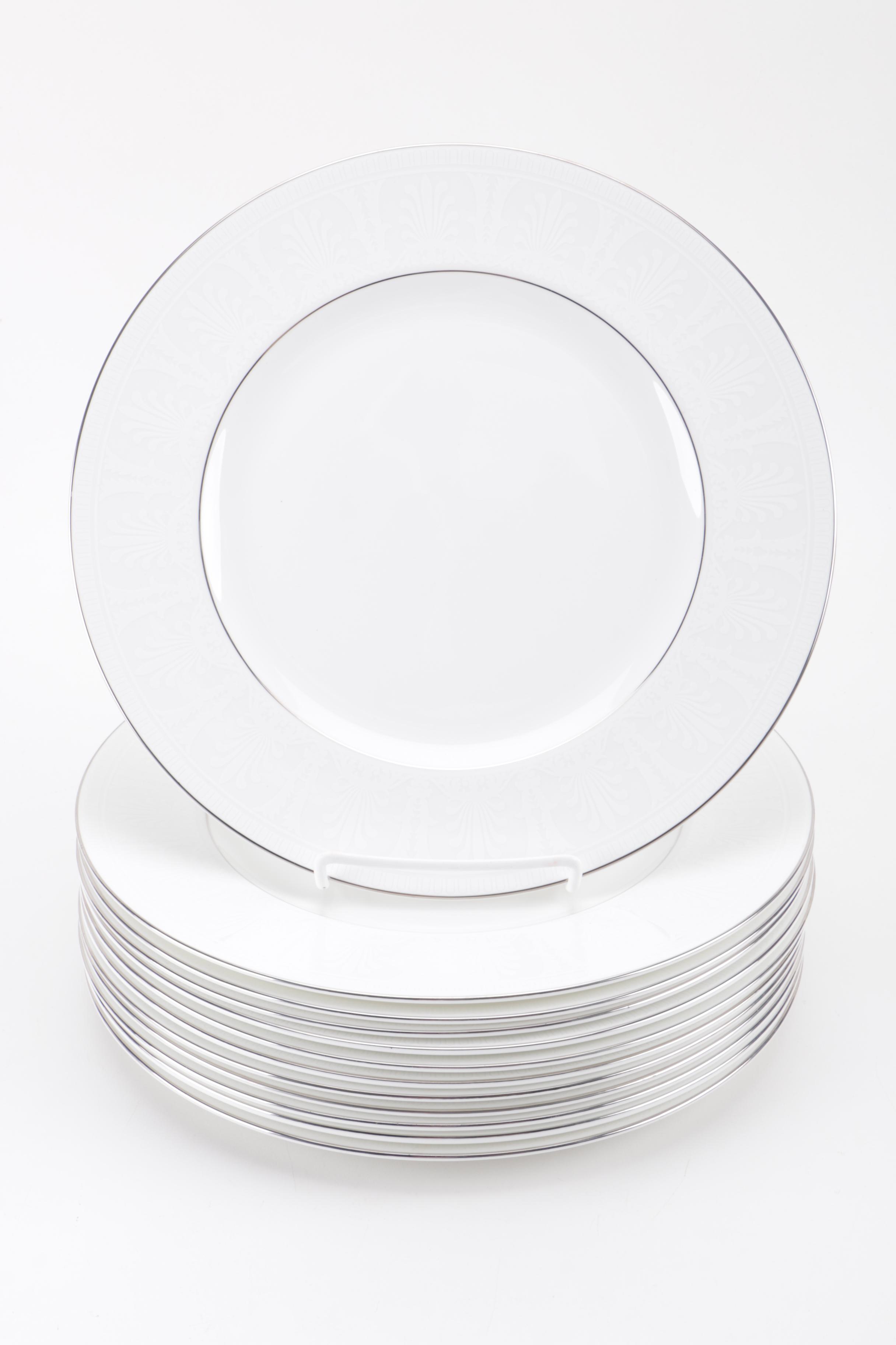 Wedgwood "Millennium Beresford 2000" Bone China Dinner Service