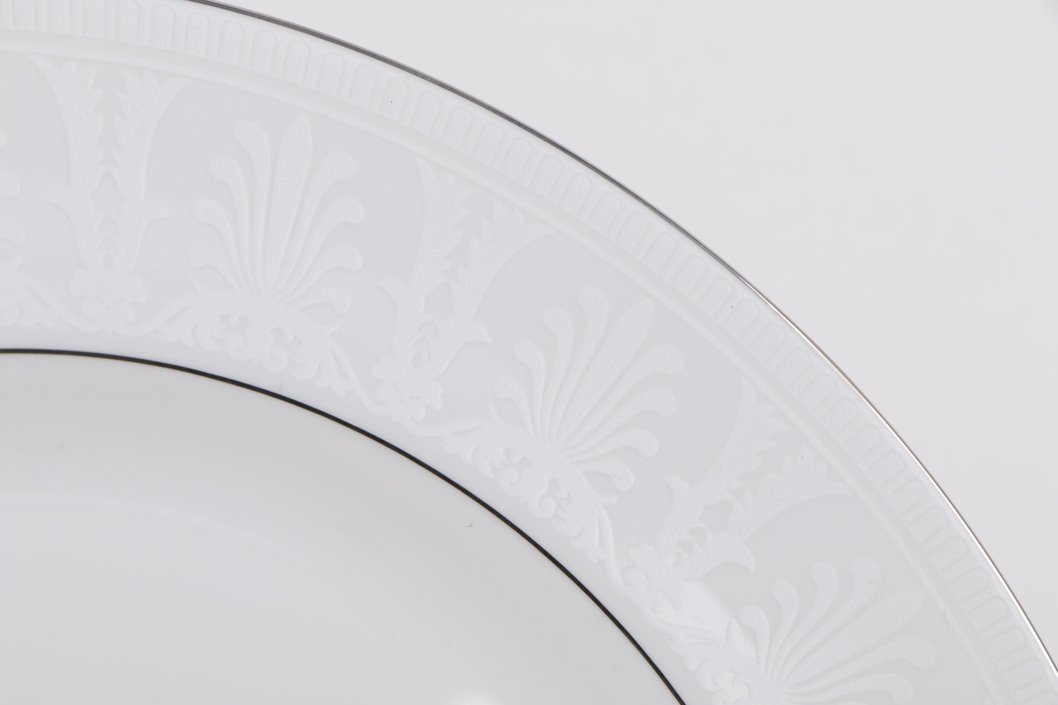 Wedgwood "Millennium Beresford 2000" Bone China Dinner Service