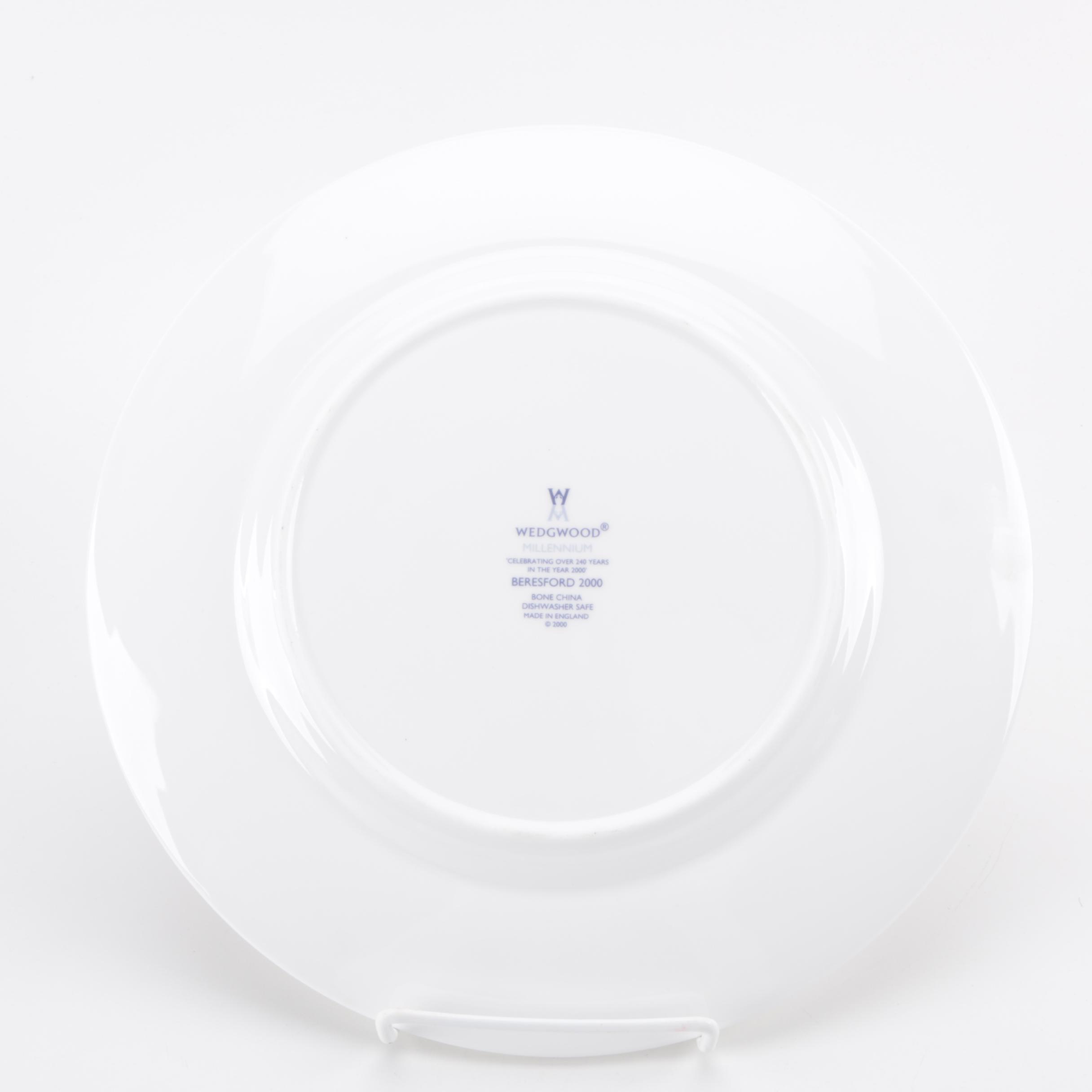 Wedgwood "Millennium Beresford 2000" Bone China Dinner Service