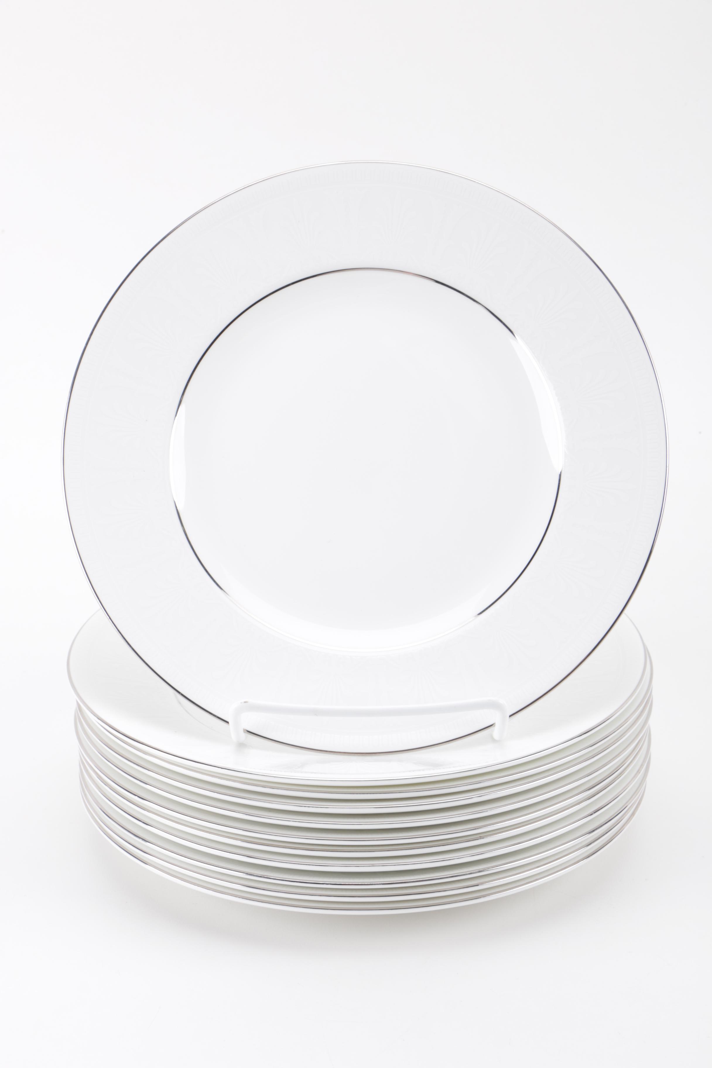 Wedgwood "Millennium Beresford 2000" Bone China Dinner Service