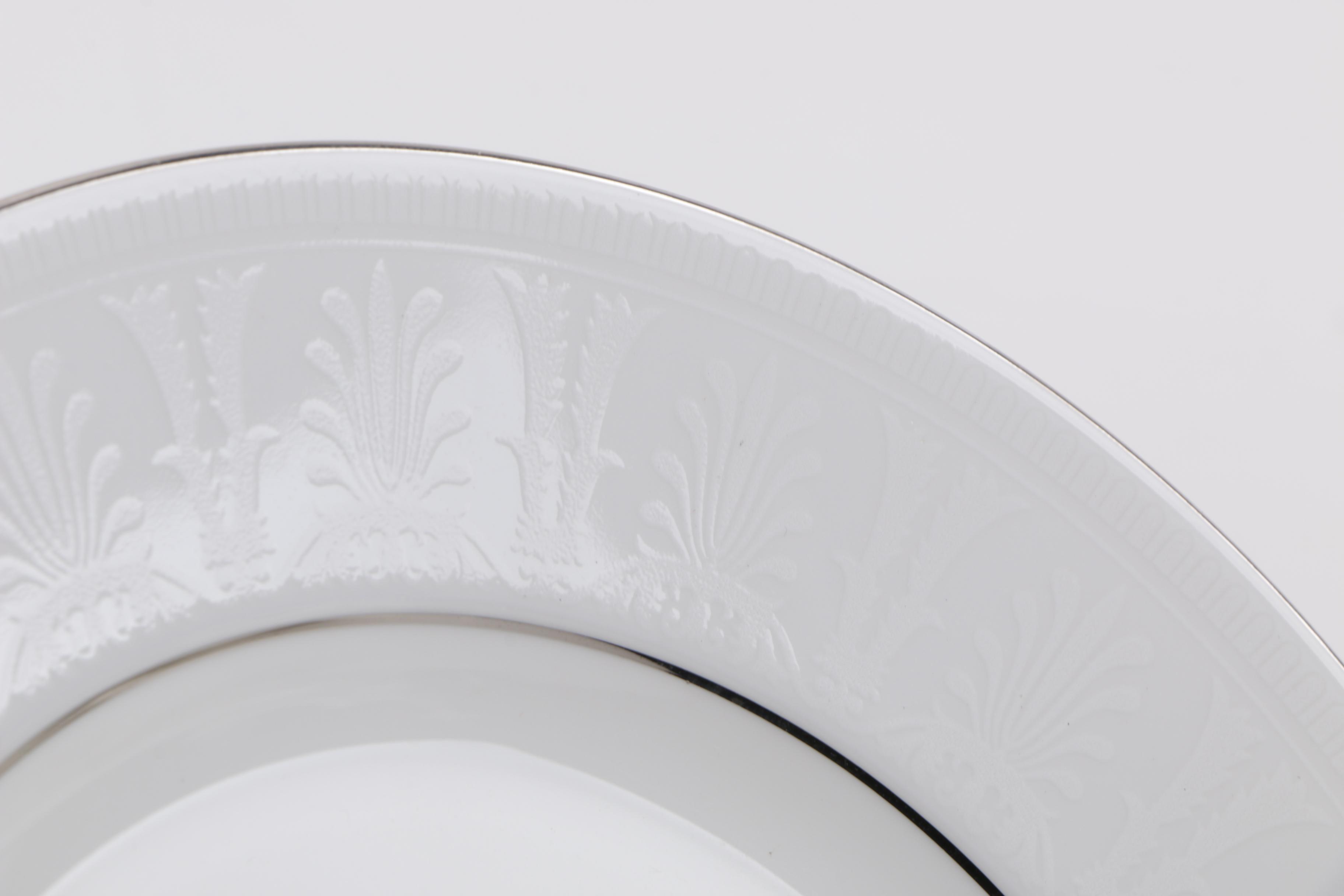Wedgwood "Millennium Beresford 2000" Bone China Dinner Service