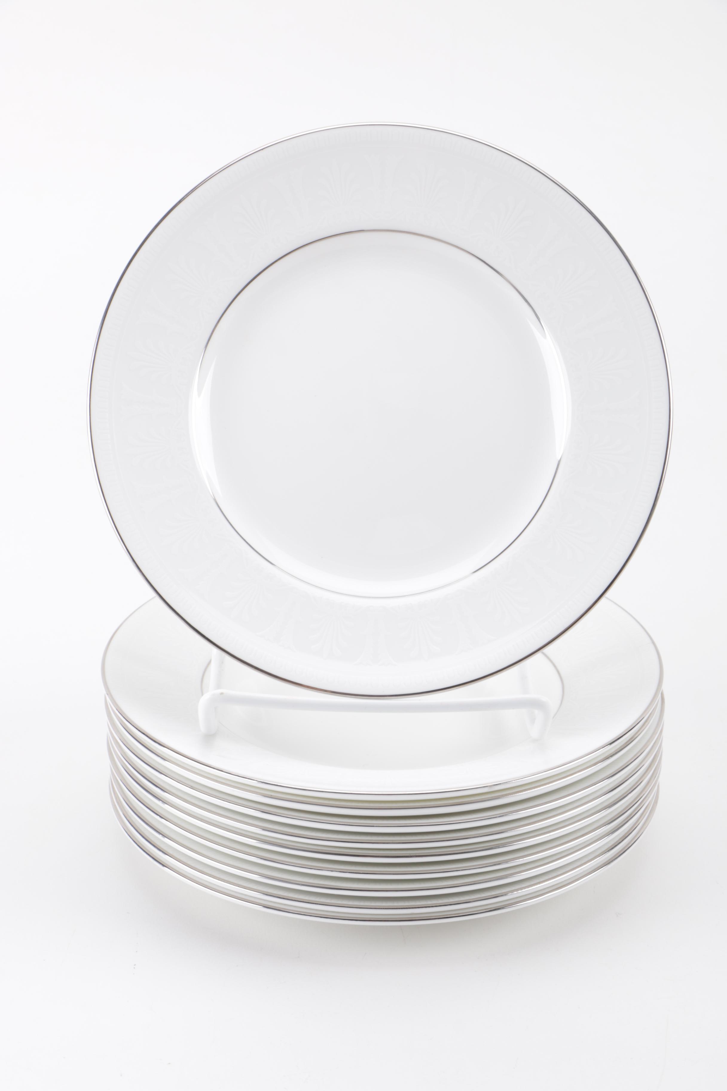 Wedgwood "Millennium Beresford 2000" Bone China Dinner Service