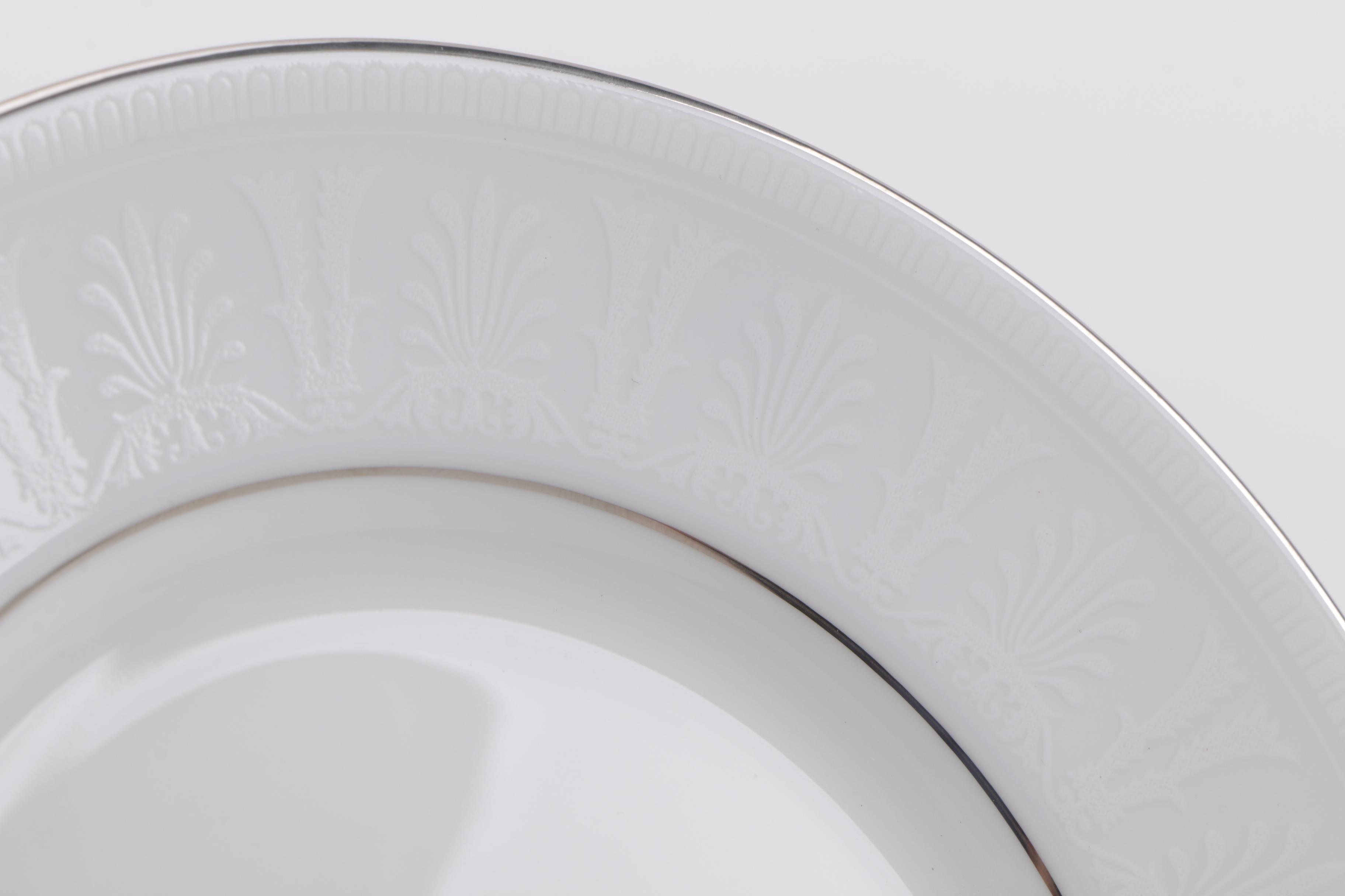 Wedgwood "Millennium Beresford 2000" Bone China Dinner Service