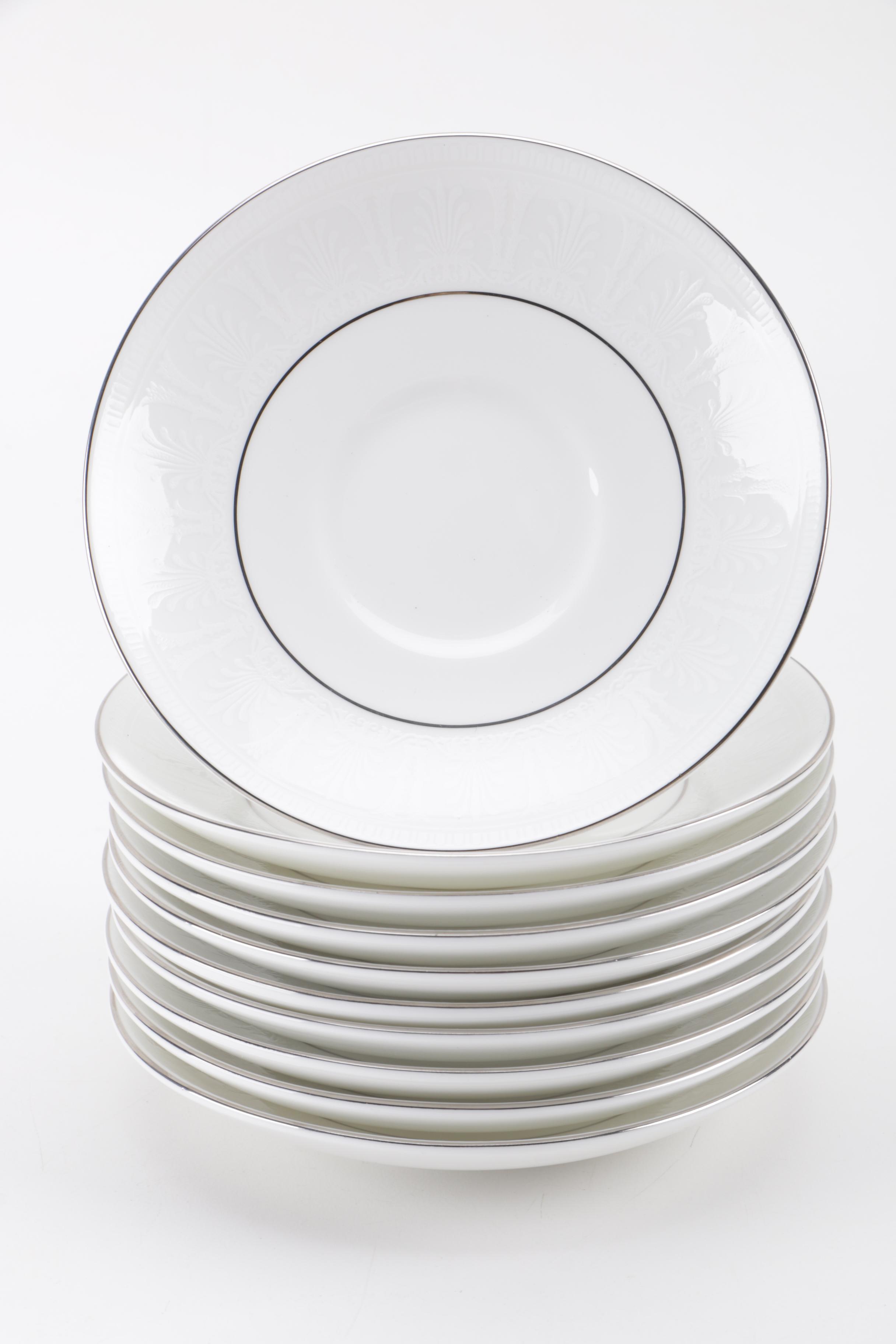 Wedgwood "Millennium Beresford 2000" Bone China Dinner Service