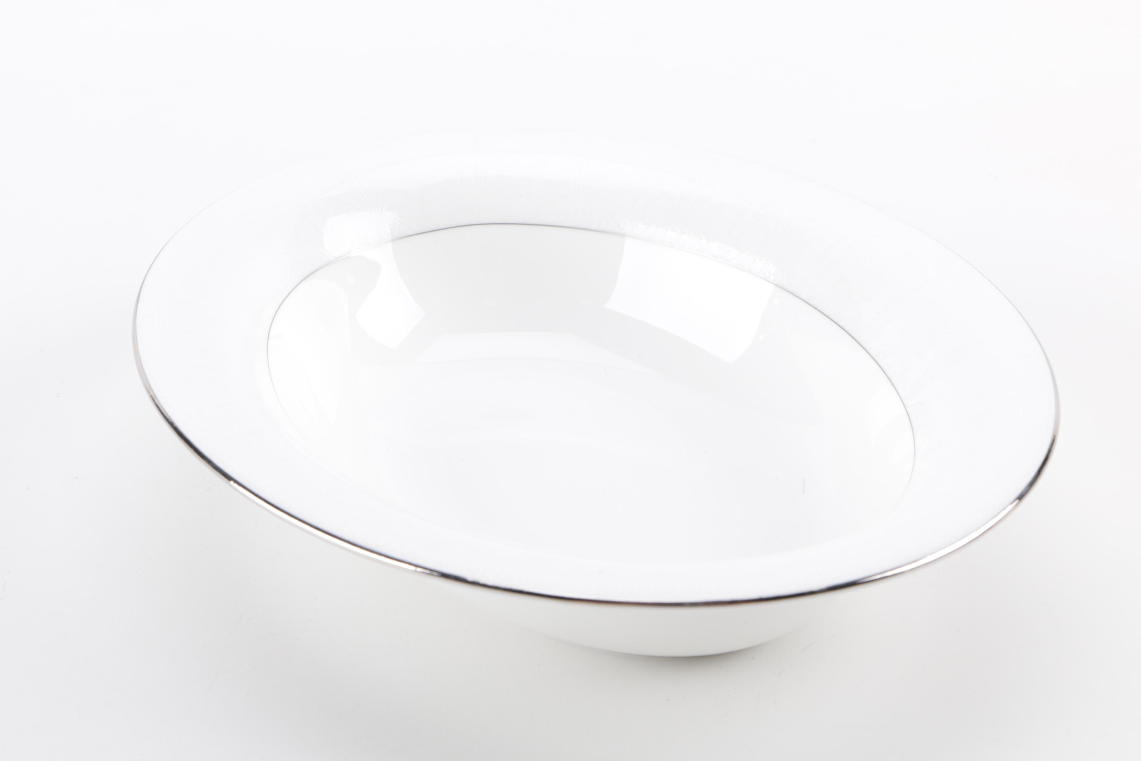 Wedgwood "Millennium Beresford 2000" Bone China Dinner Service