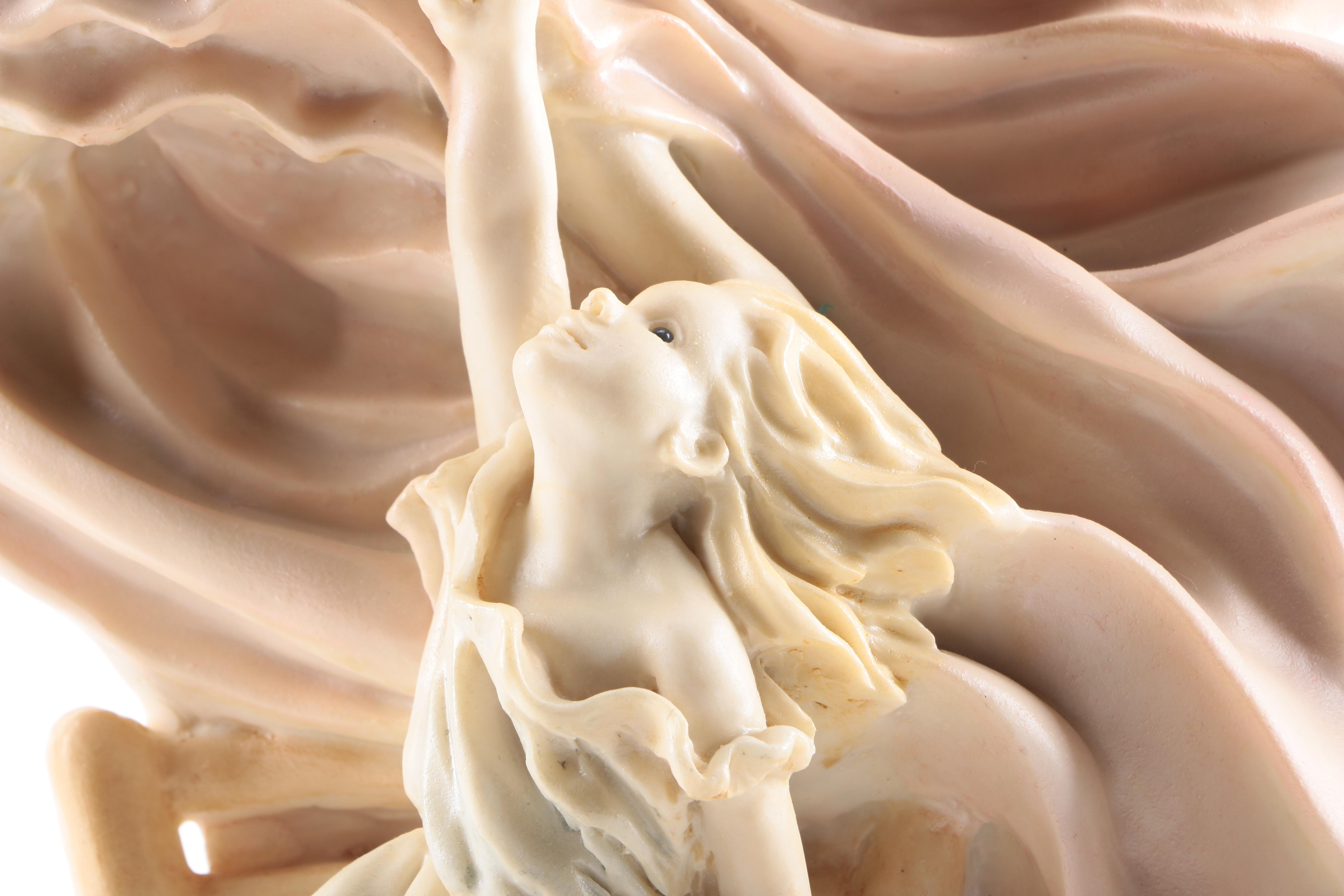 Angel Figurines Including Limited Edition United Design "A Little Closer To Heaven, Light"