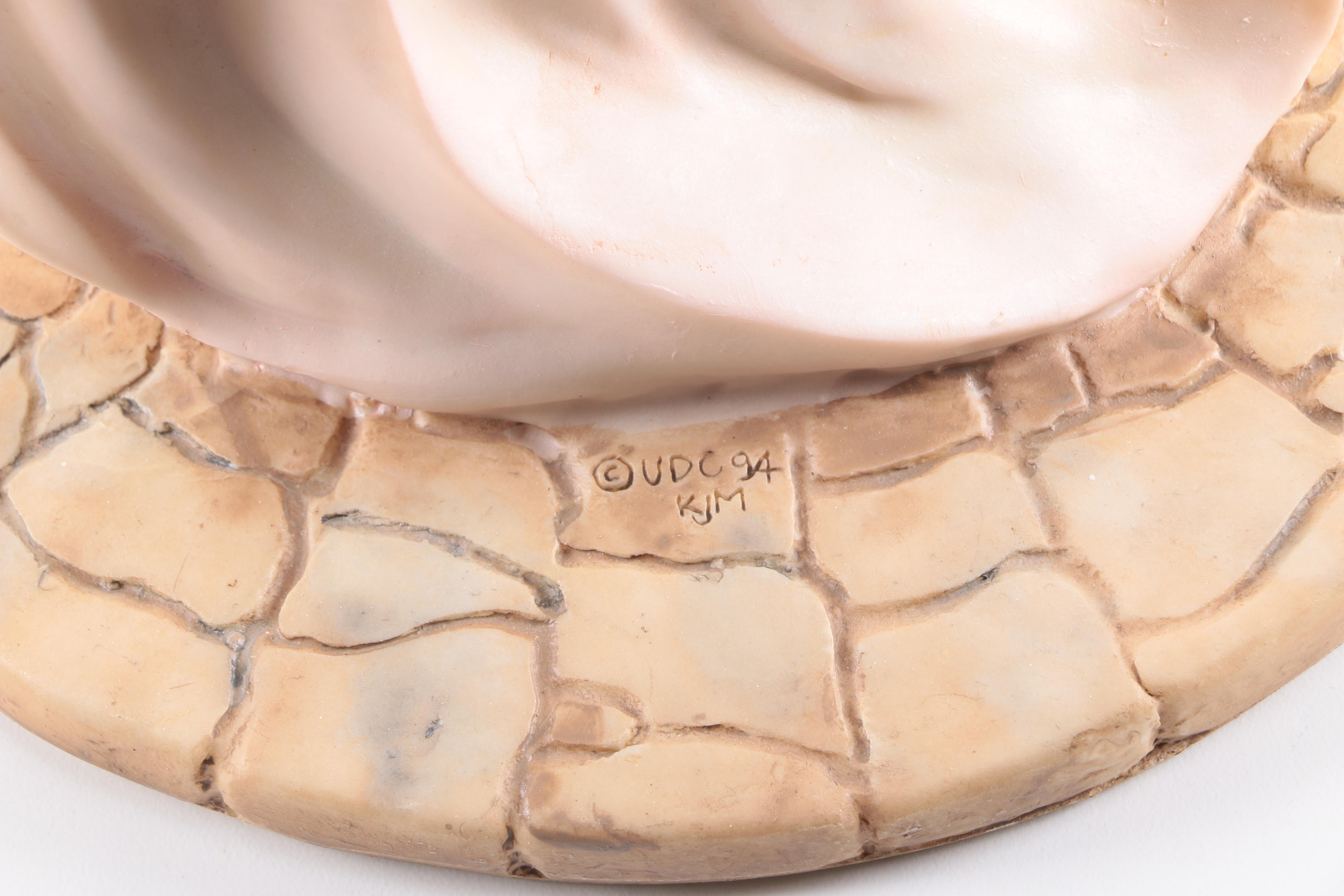 Angel Figurines Including Limited Edition United Design "A Little Closer To Heaven, Light"