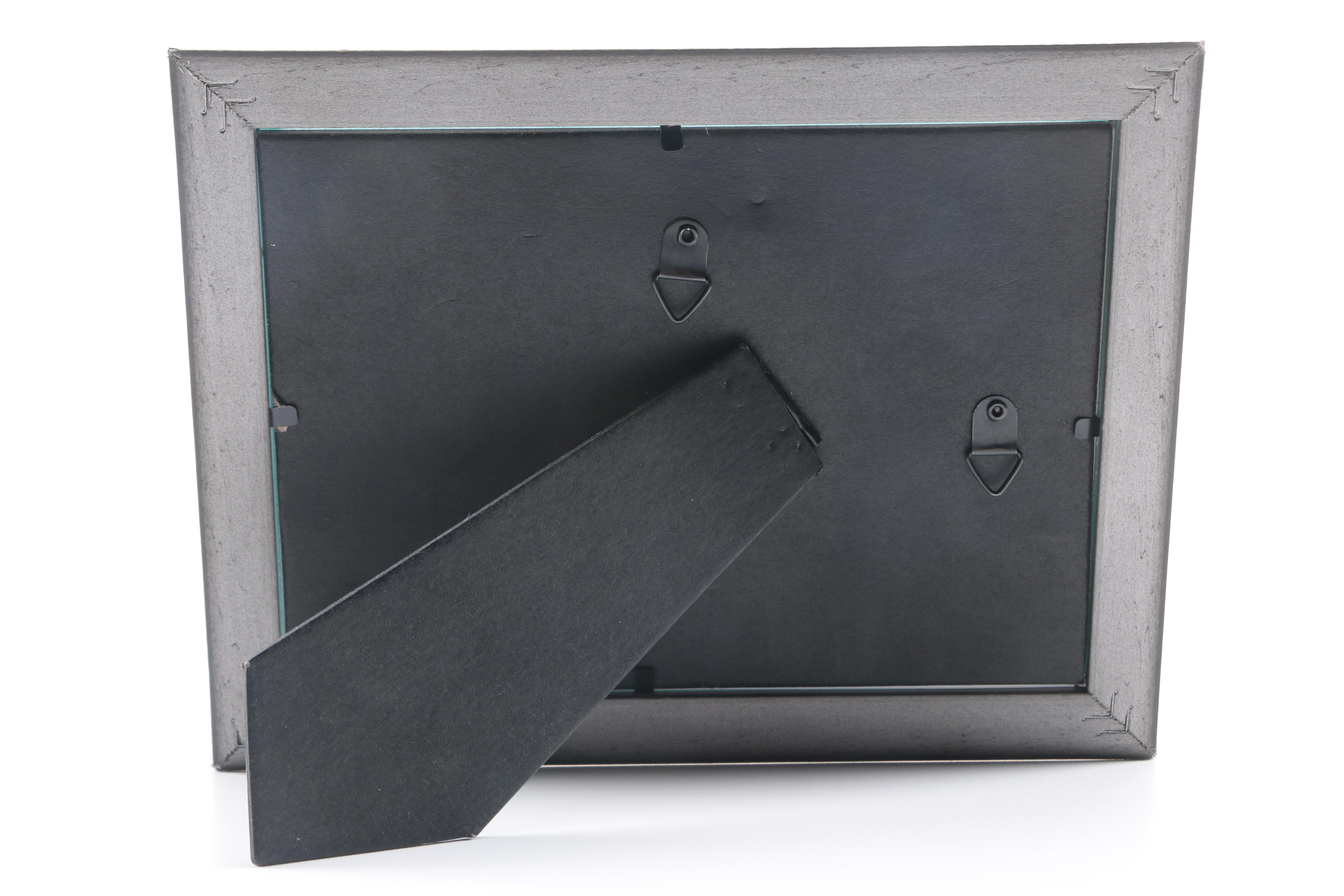 Framed 1961 Presidential Inauguration Ticket