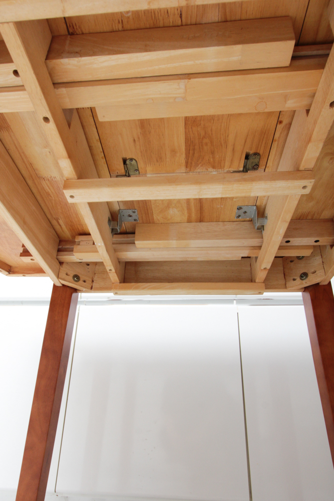 Modern Cherry Dining Table