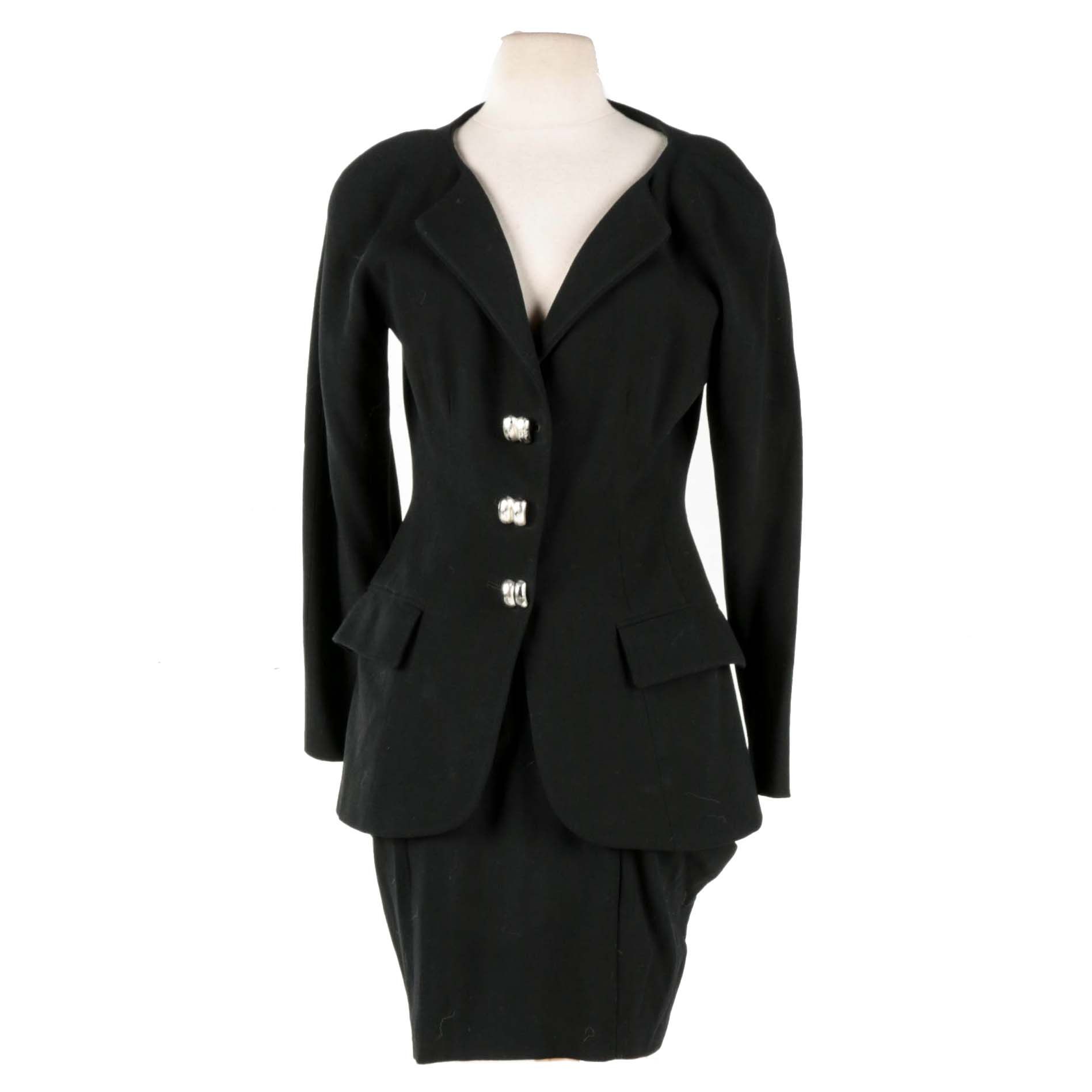 Anne Klein Wool Suit