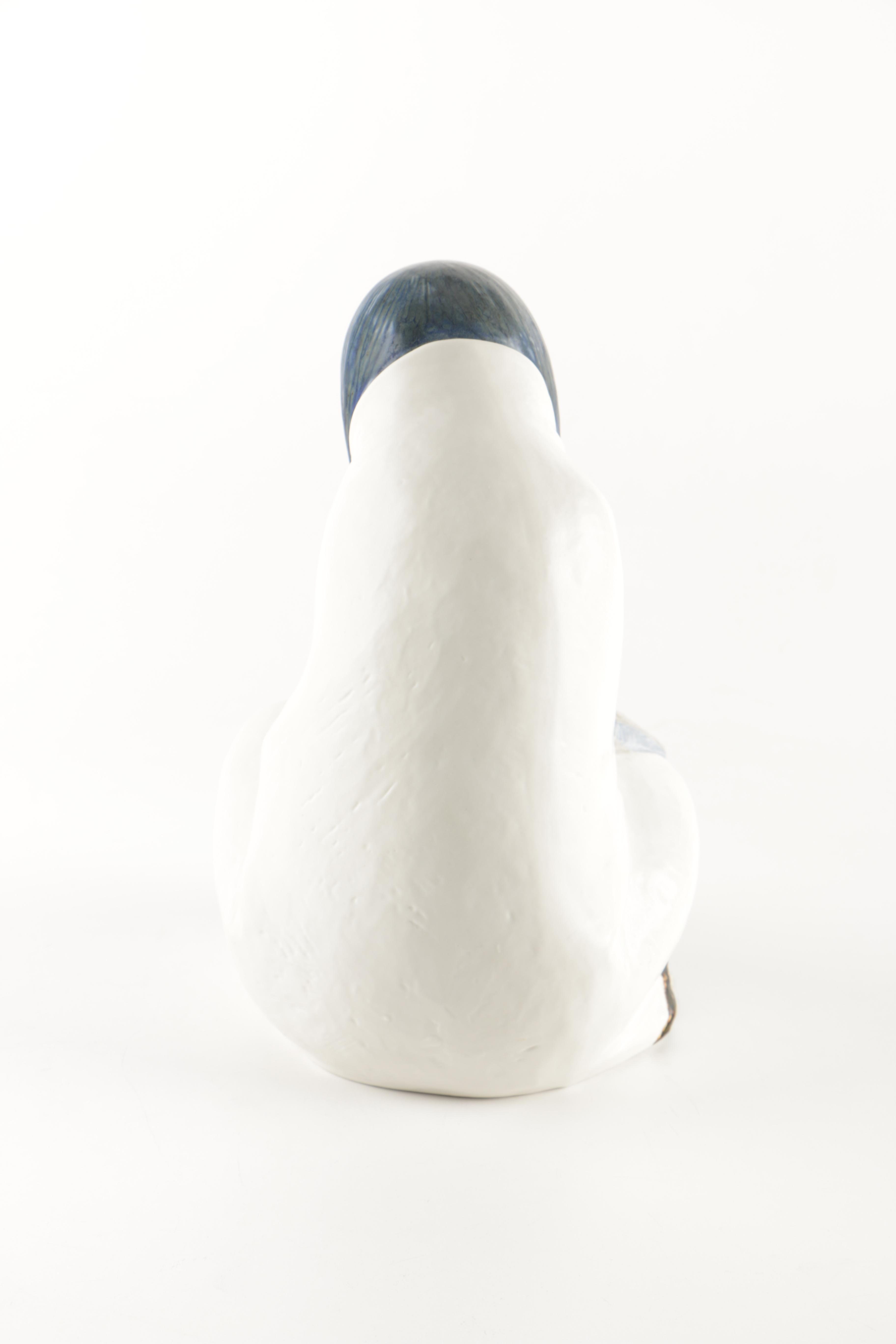 Lladro Porcelain Figure of a Seated Girl