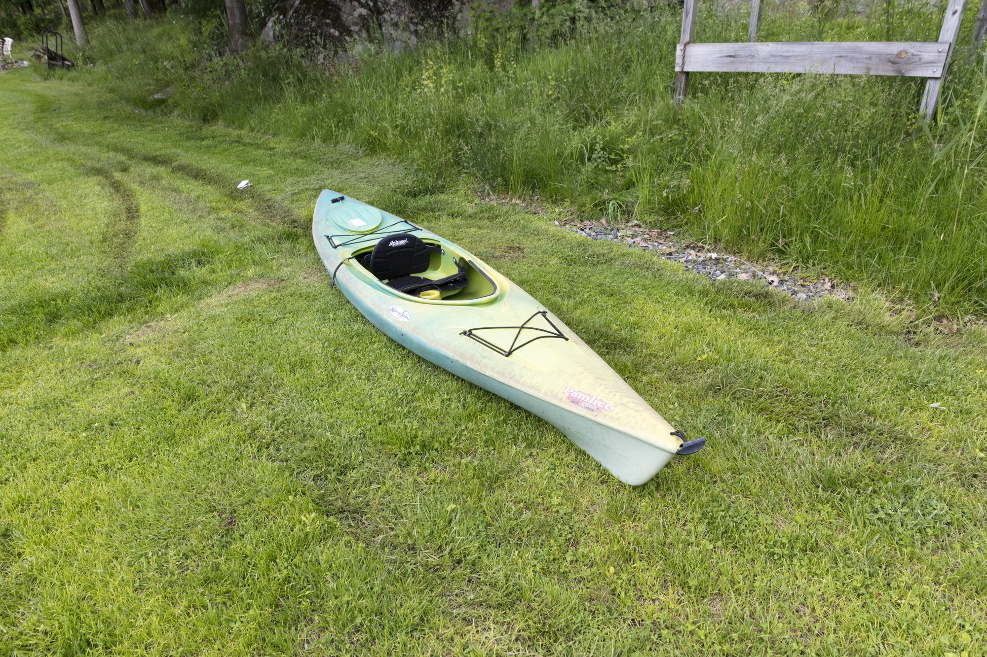 Wilderness Systems Pamlico 120 Kayak