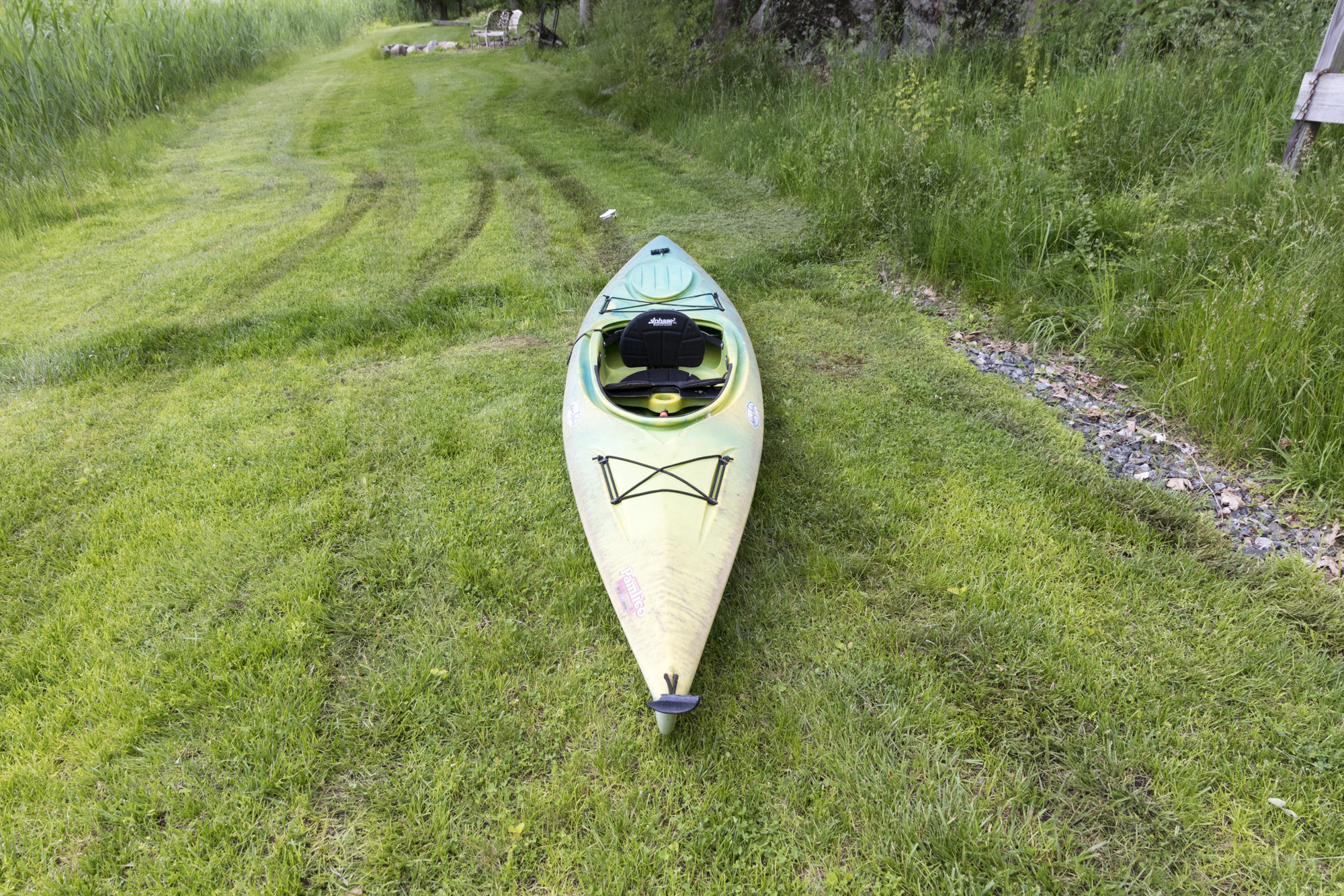 Wilderness Systems Pamlico 120 Kayak