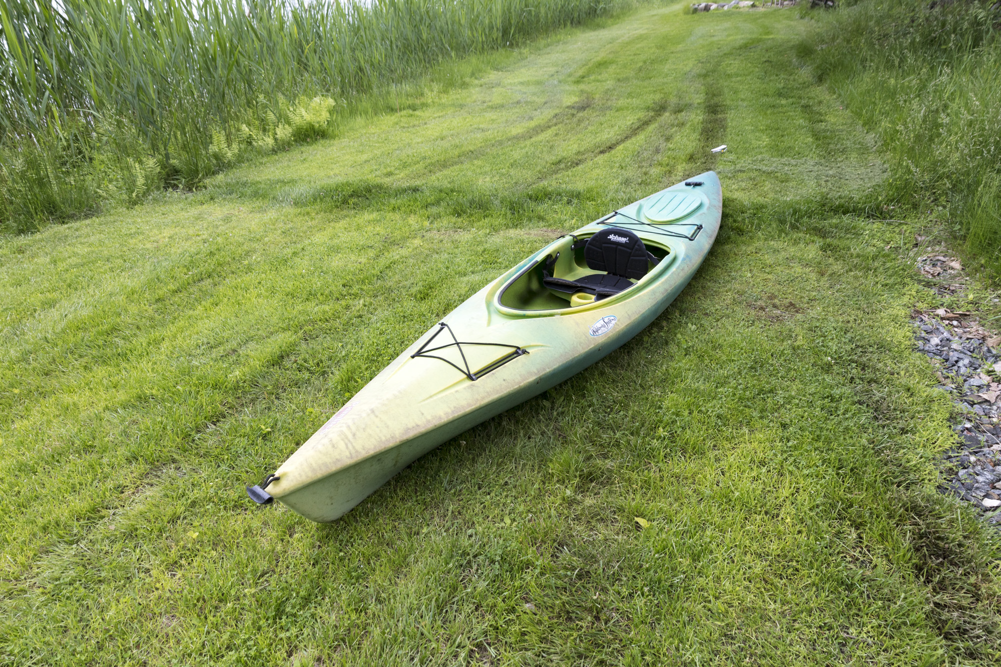 Wilderness Systems Pamlico 120 Kayak