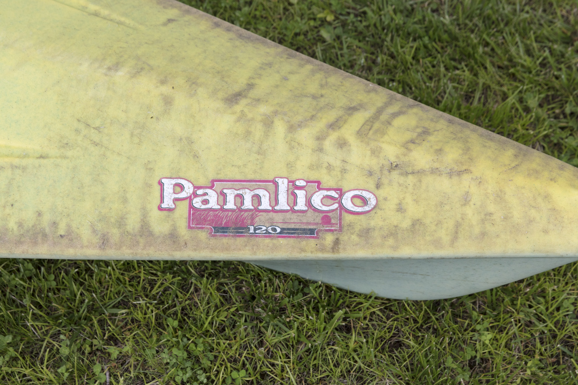 Wilderness Systems Pamlico 120 Kayak