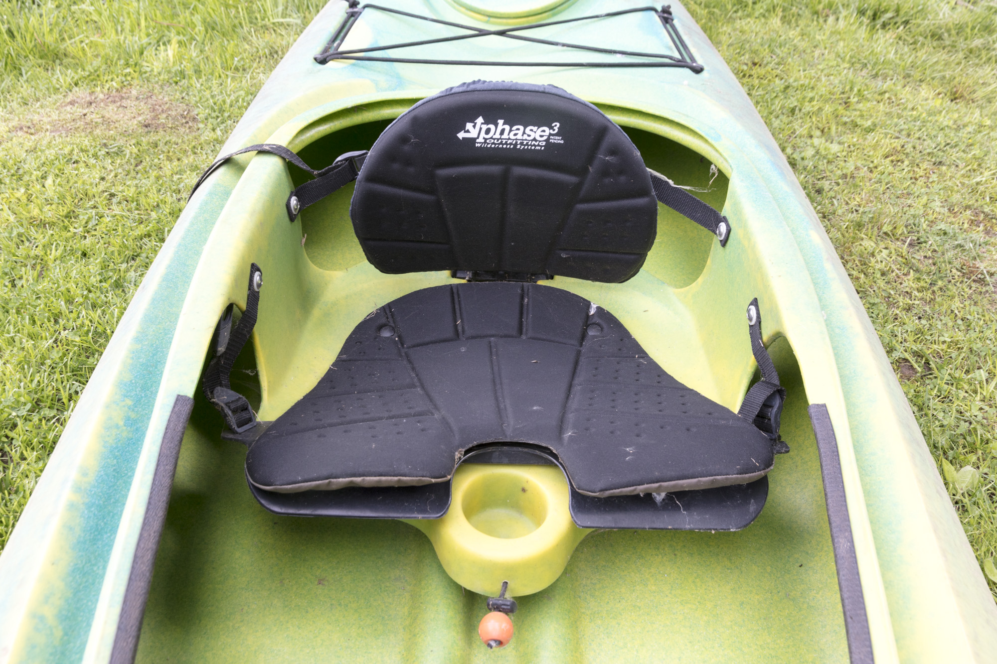 Wilderness Systems Pamlico 120 Kayak