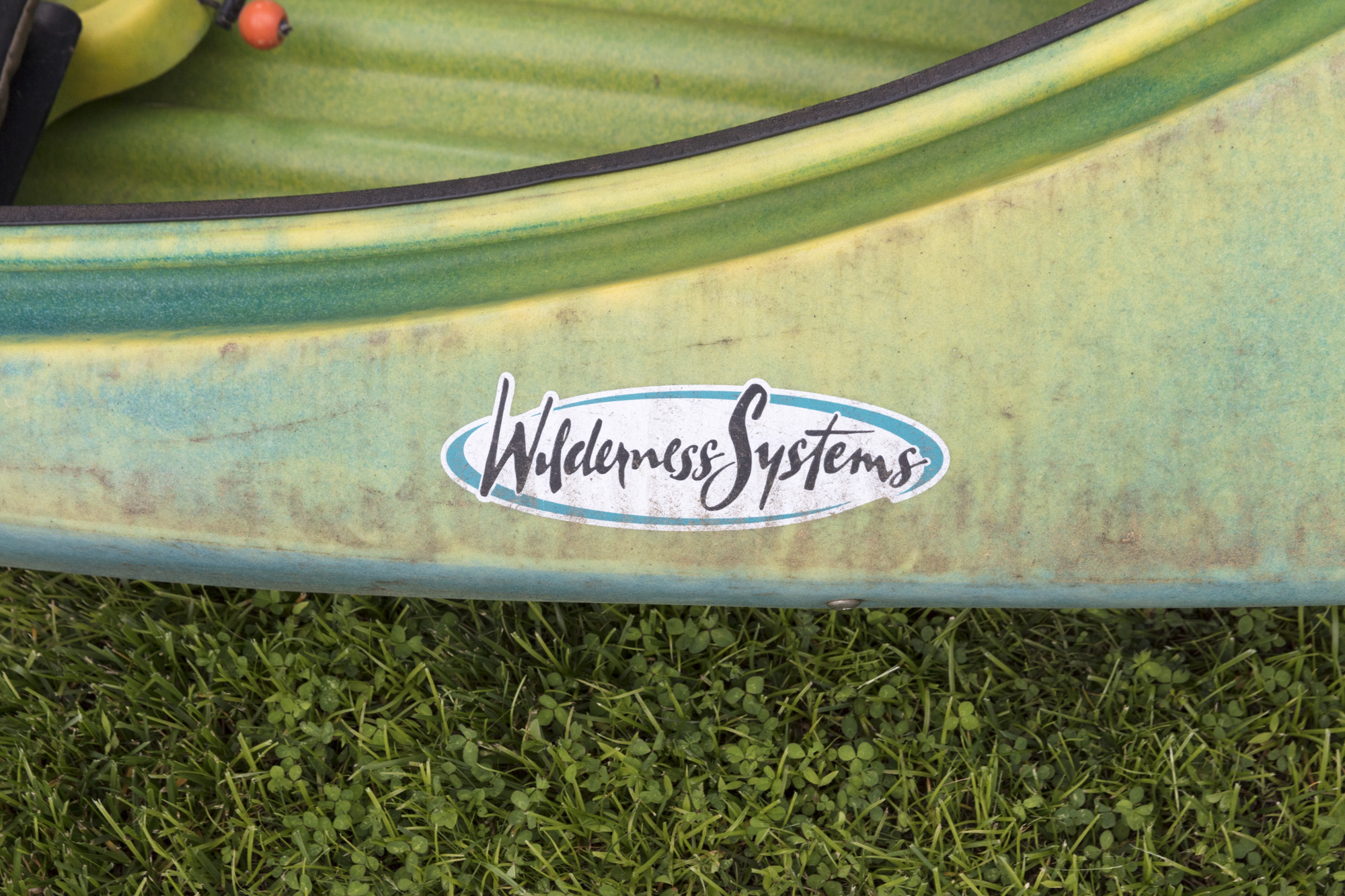 Wilderness Systems Pamlico 120 Kayak