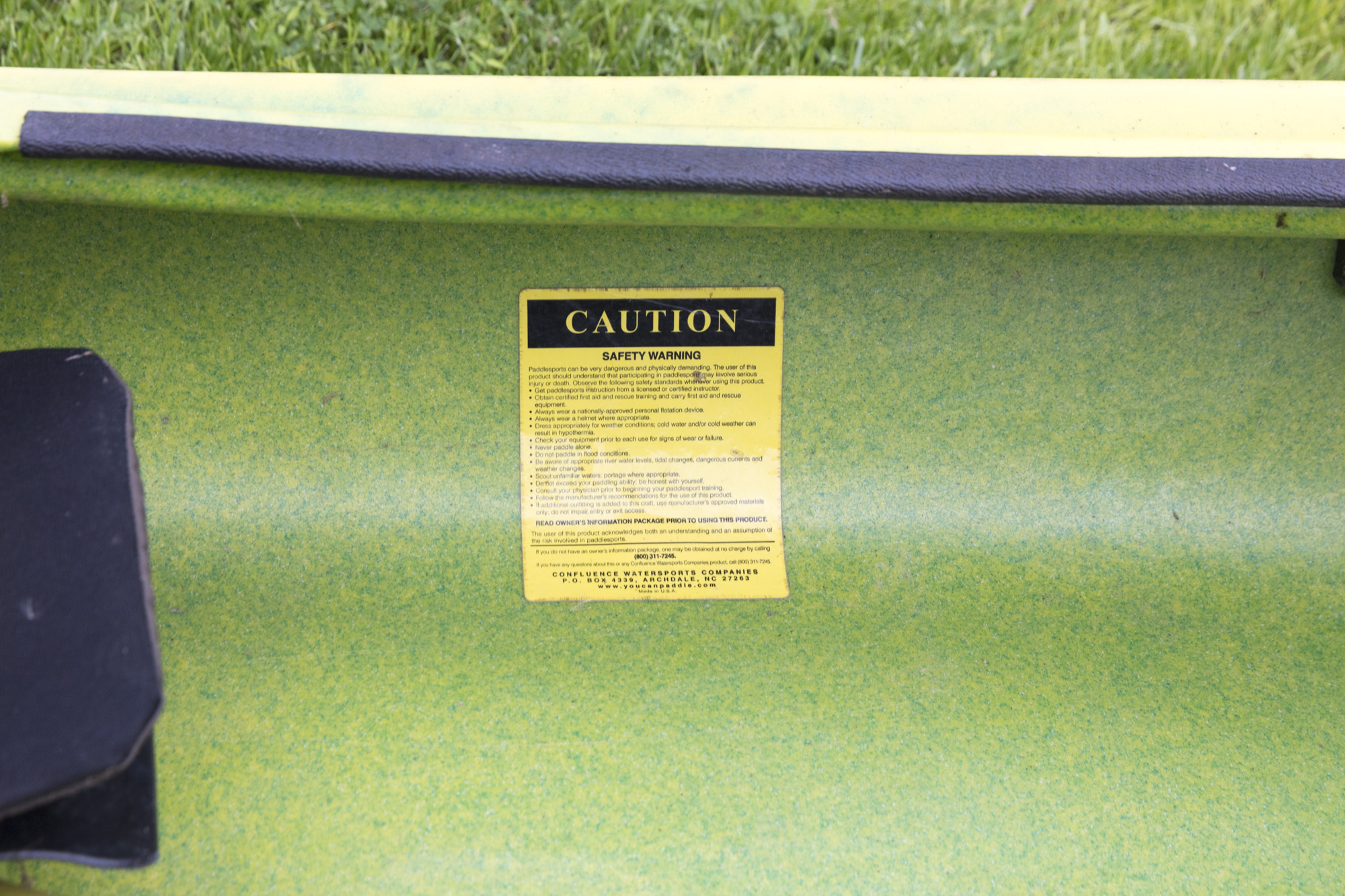 Wilderness Systems Pamlico 120 Kayak