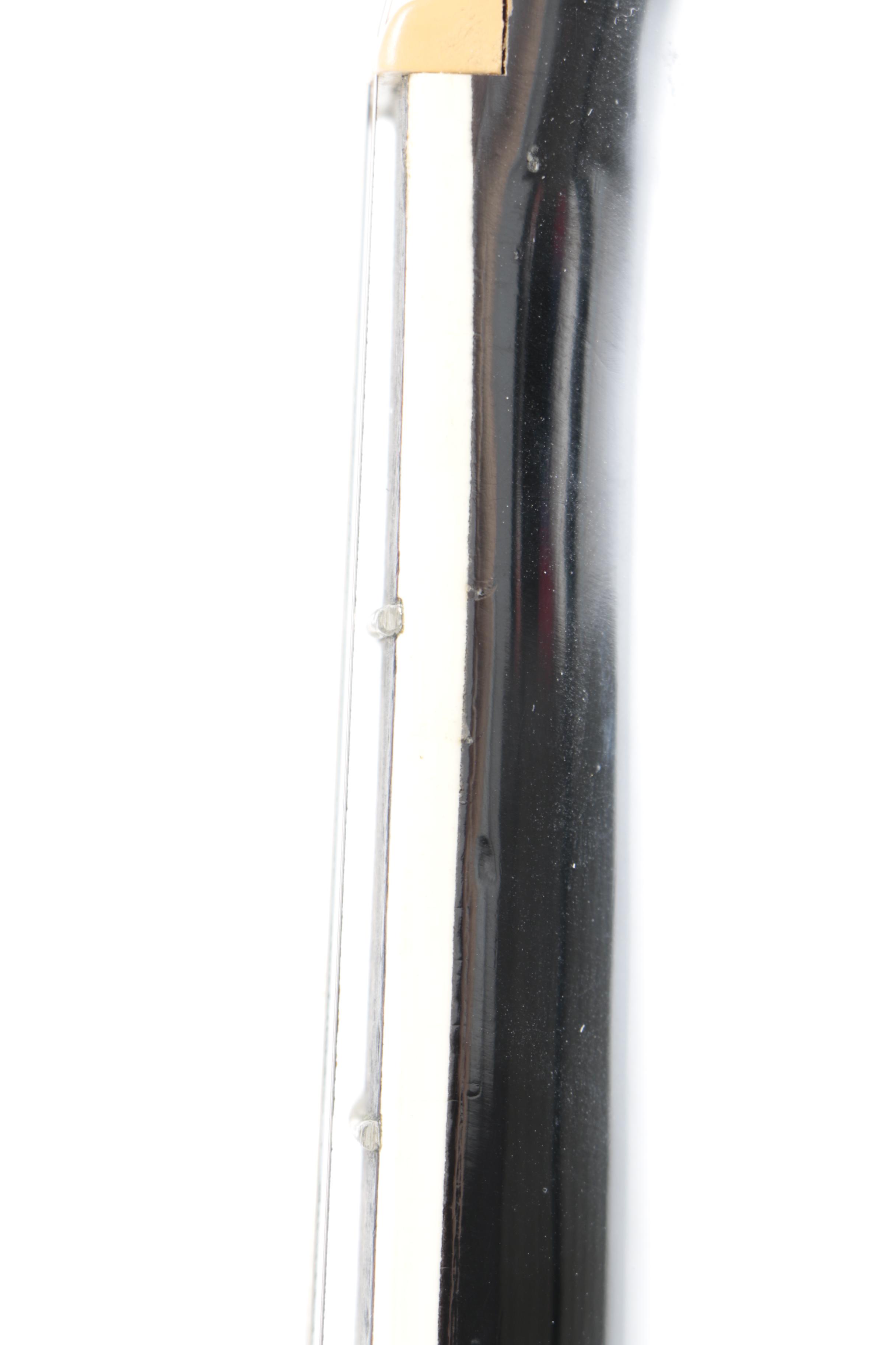 Esteban American Legacy "Midnight Steel" Limited Edition Acoustic/Electric Guitar