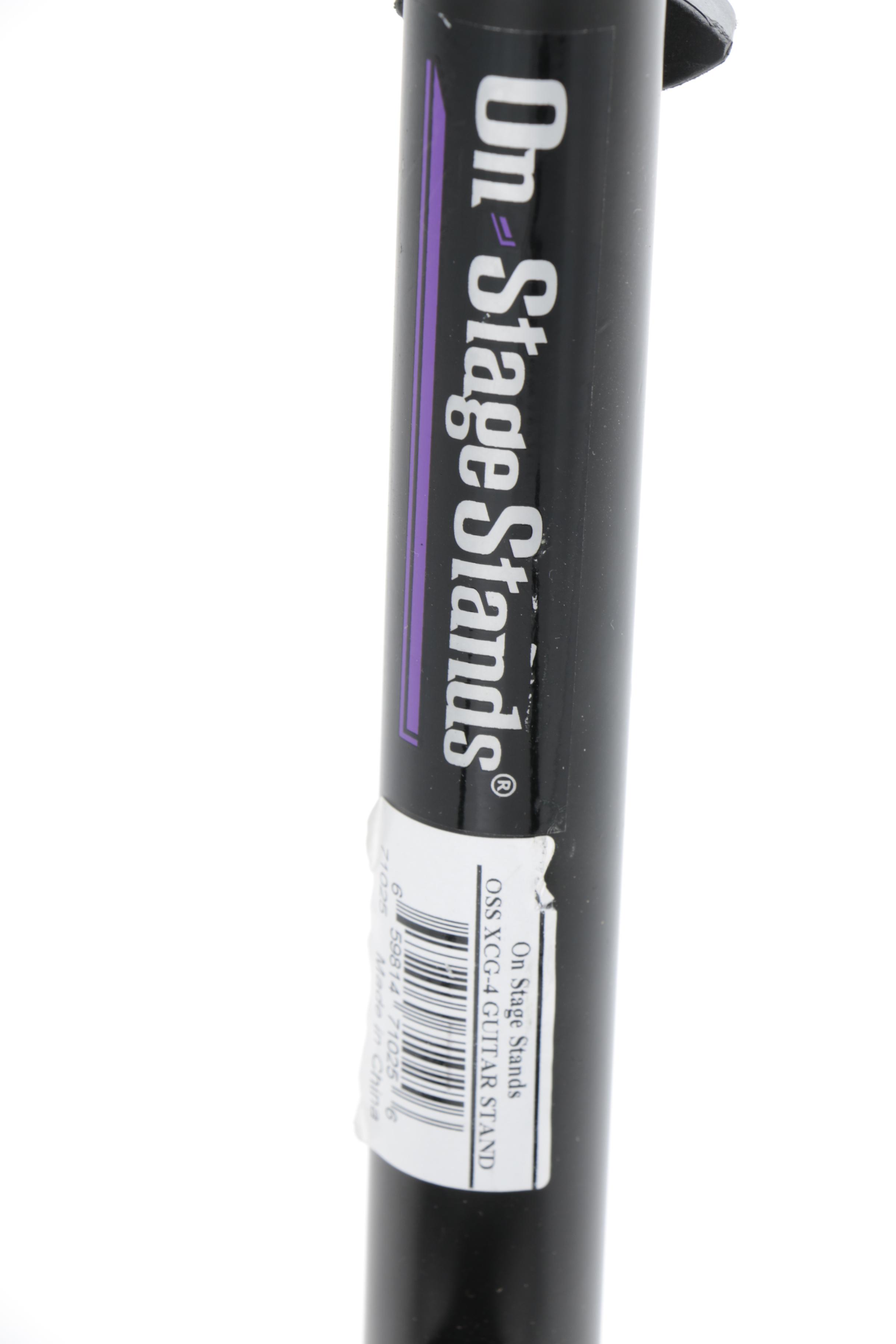 Esteban American Legacy "Midnight Steel" Limited Edition Acoustic/Electric Guitar