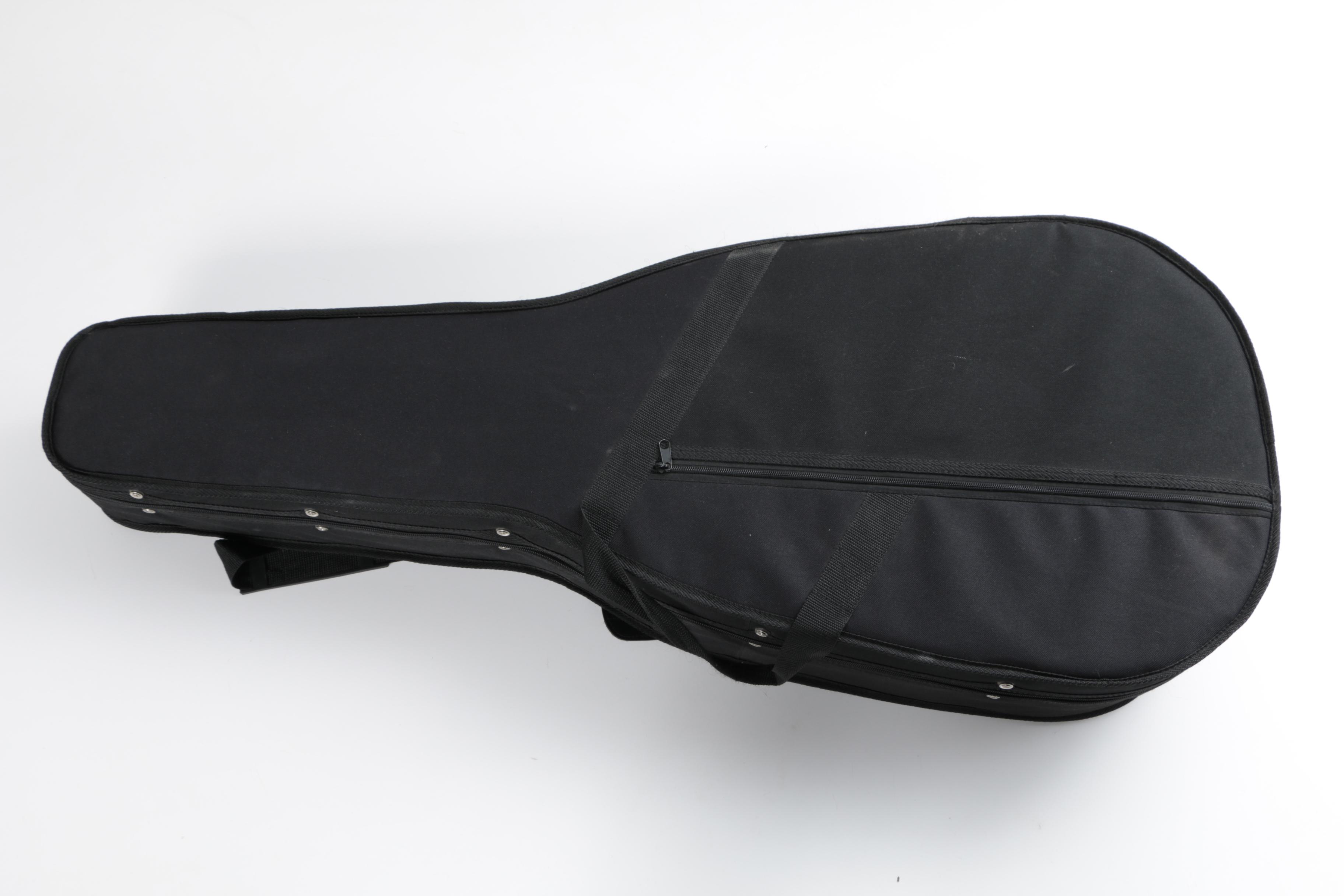 Esteban American Legacy "Midnight Steel" Limited Edition Acoustic/Electric Guitar