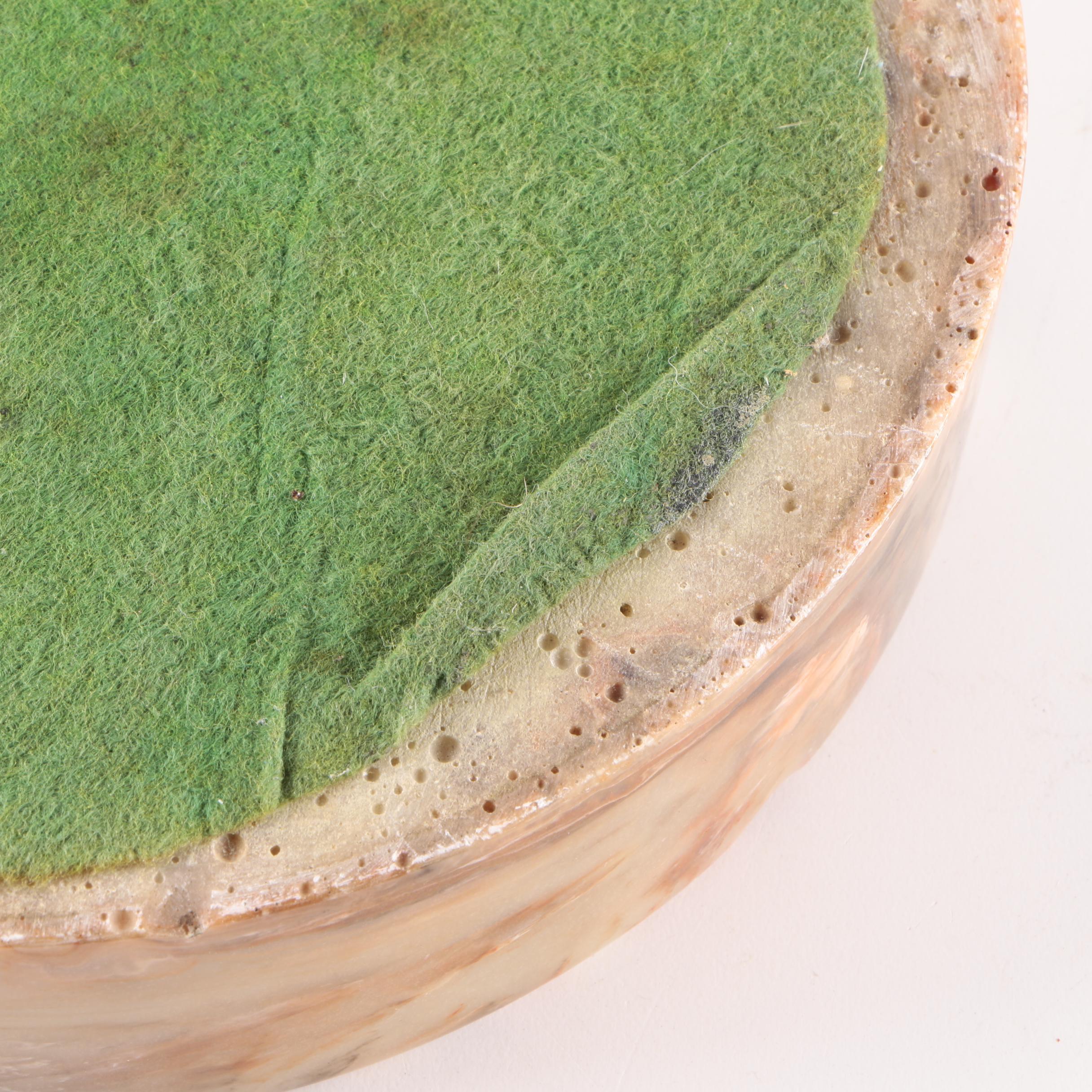 Large Agate Ash Receivers