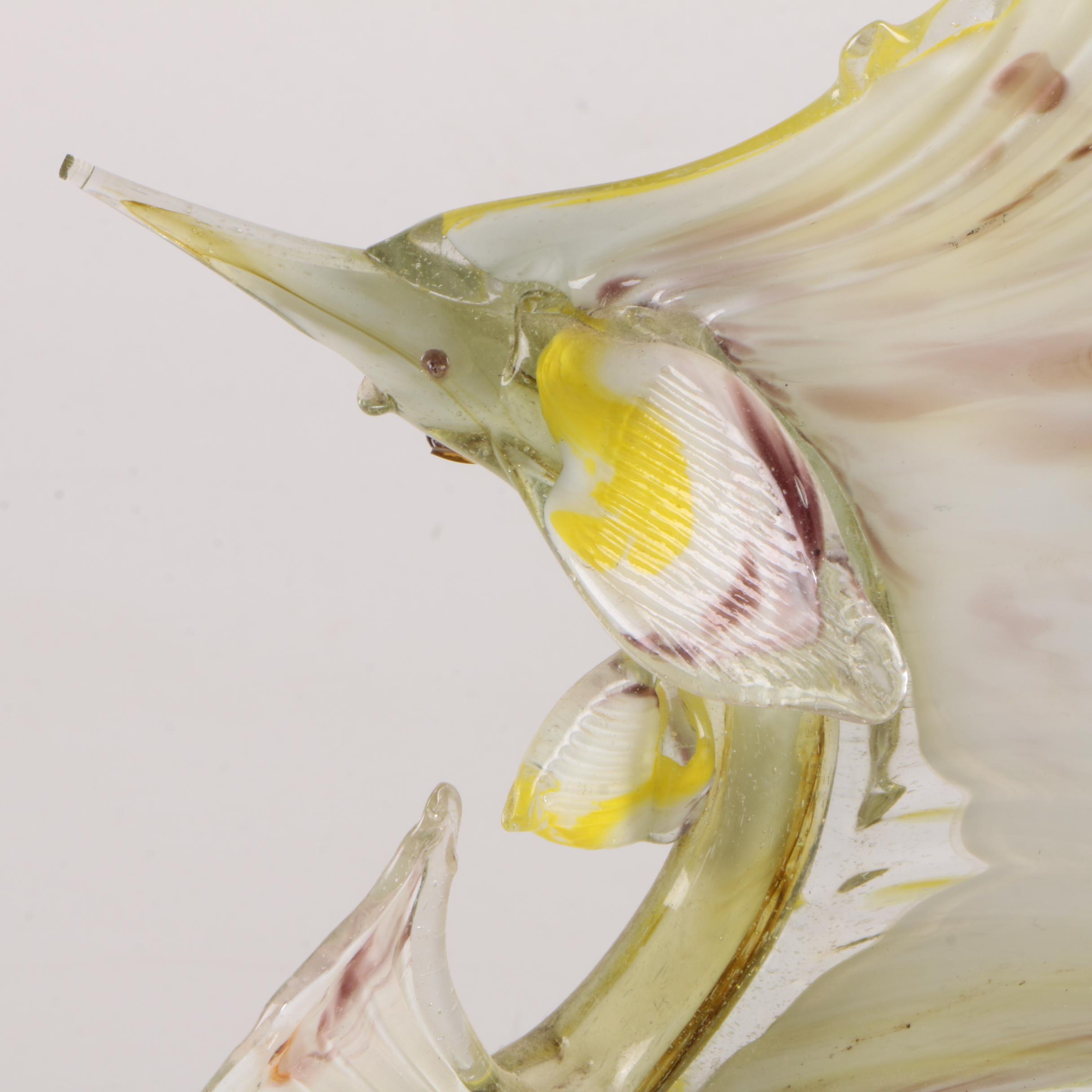 Hand Blown Art Glass Ash Receivers