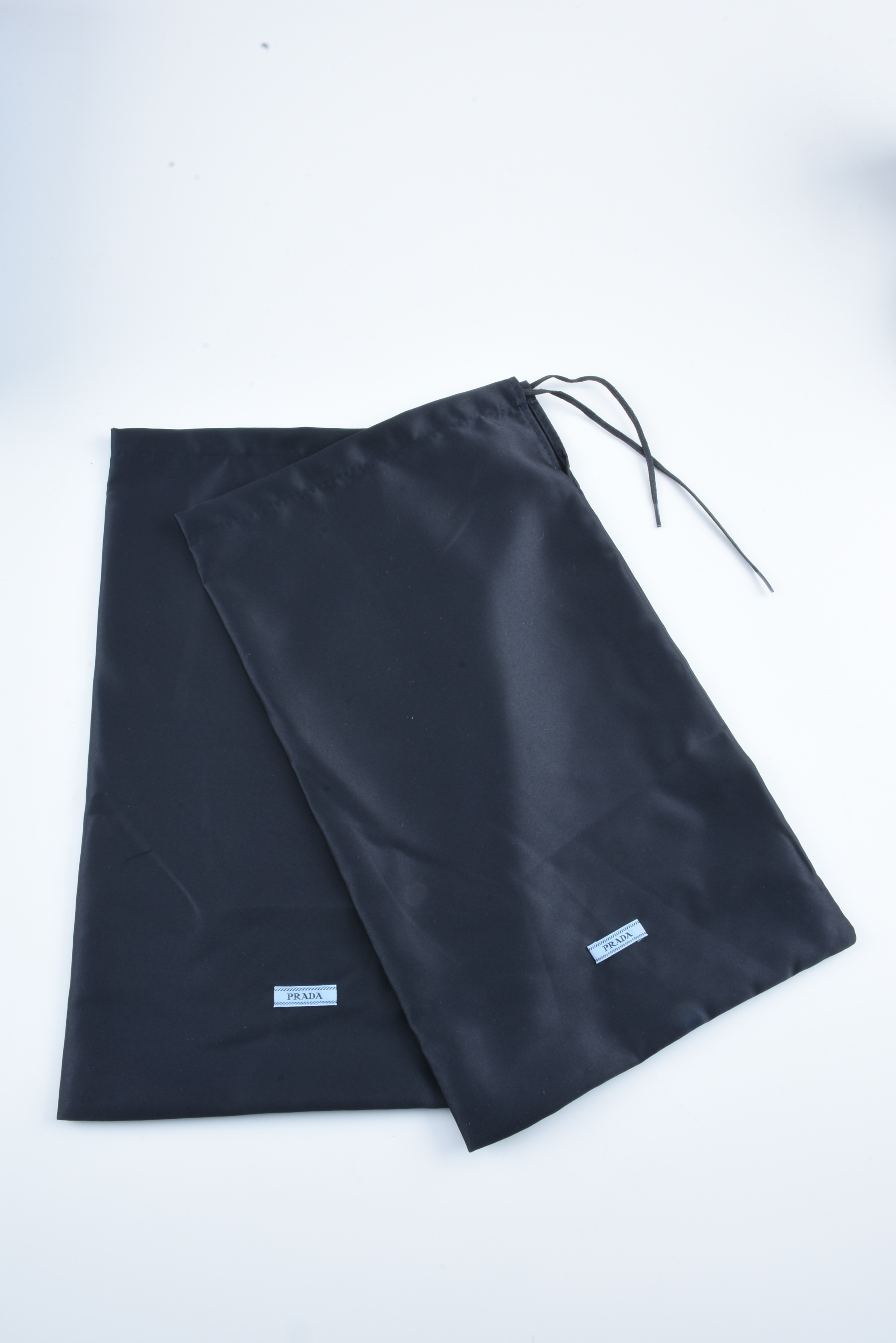 Prada Ankle Strap Platform Shoes in Bordeaux Plaid