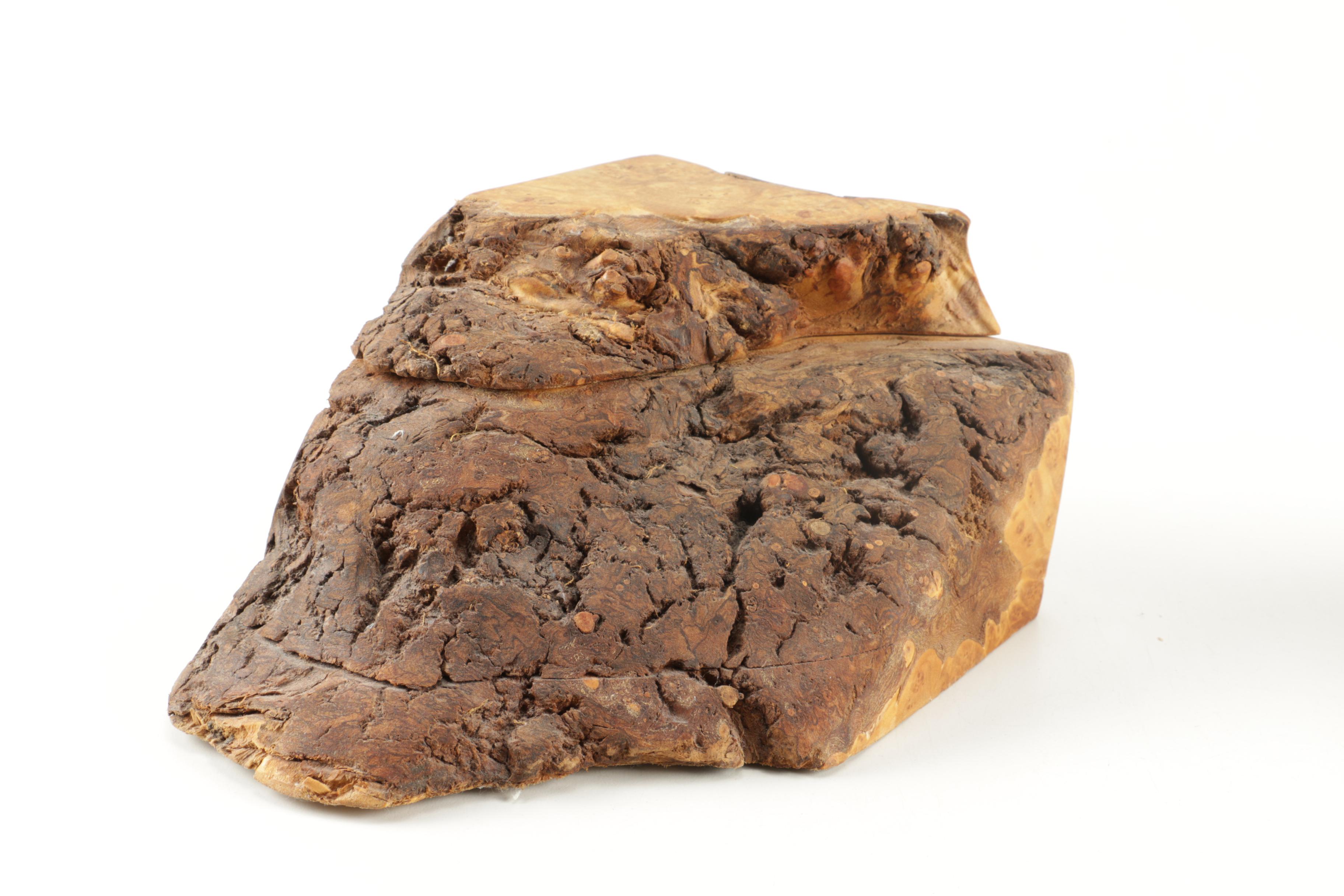 Handcrafted Wooden Boxes