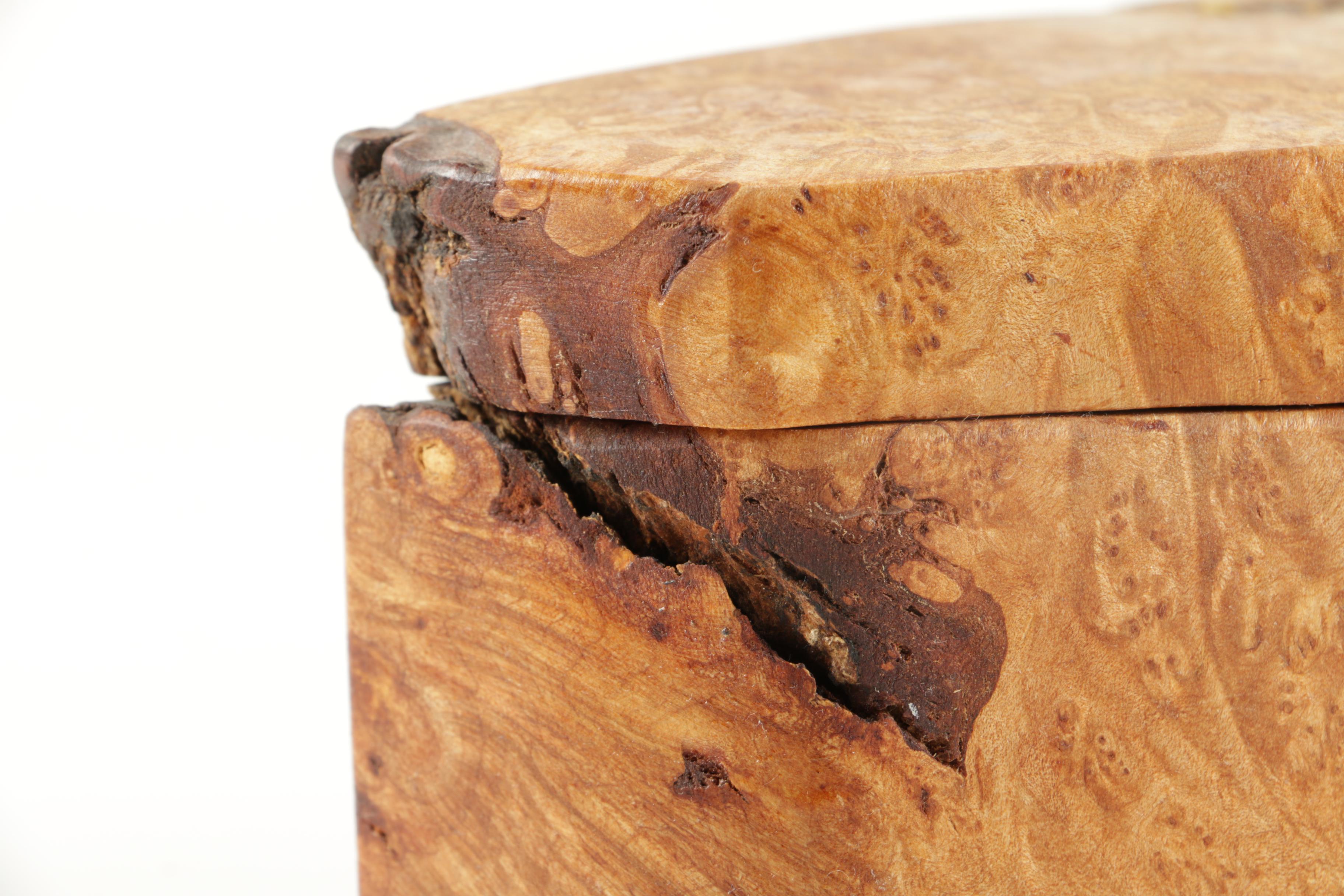 Handcrafted Wooden Boxes