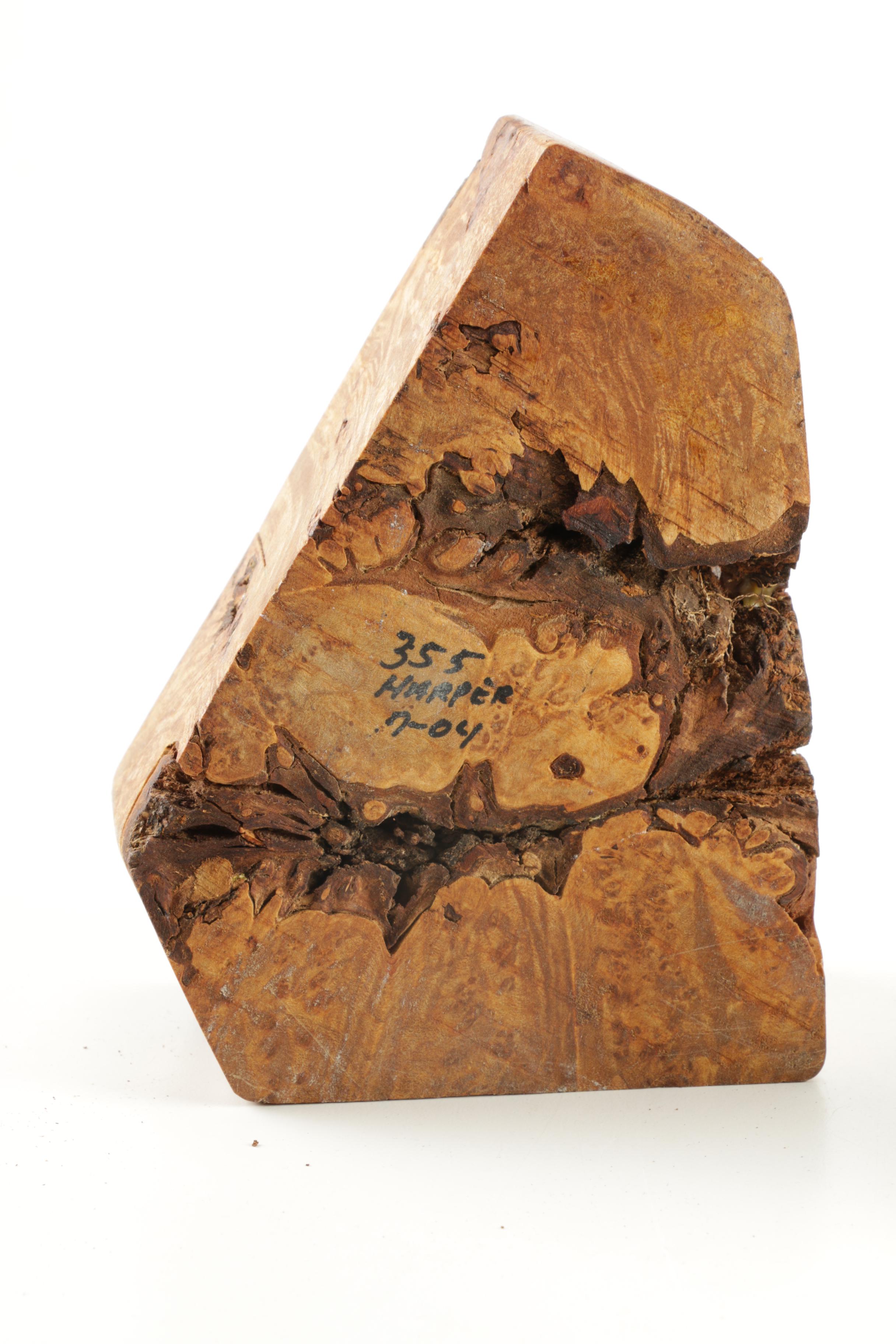 Handcrafted Wooden Boxes