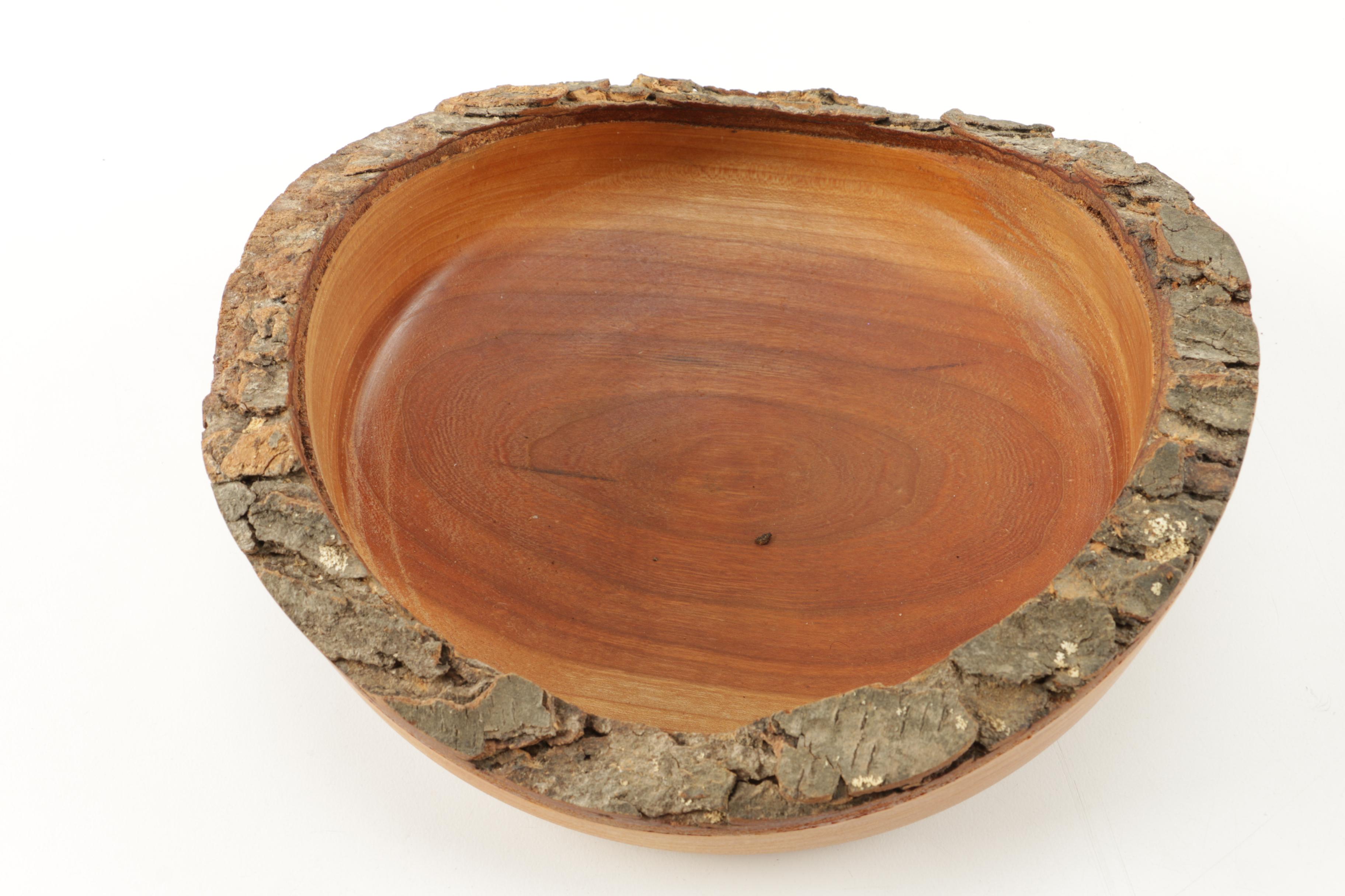 Hand Carved Wooden Bowls