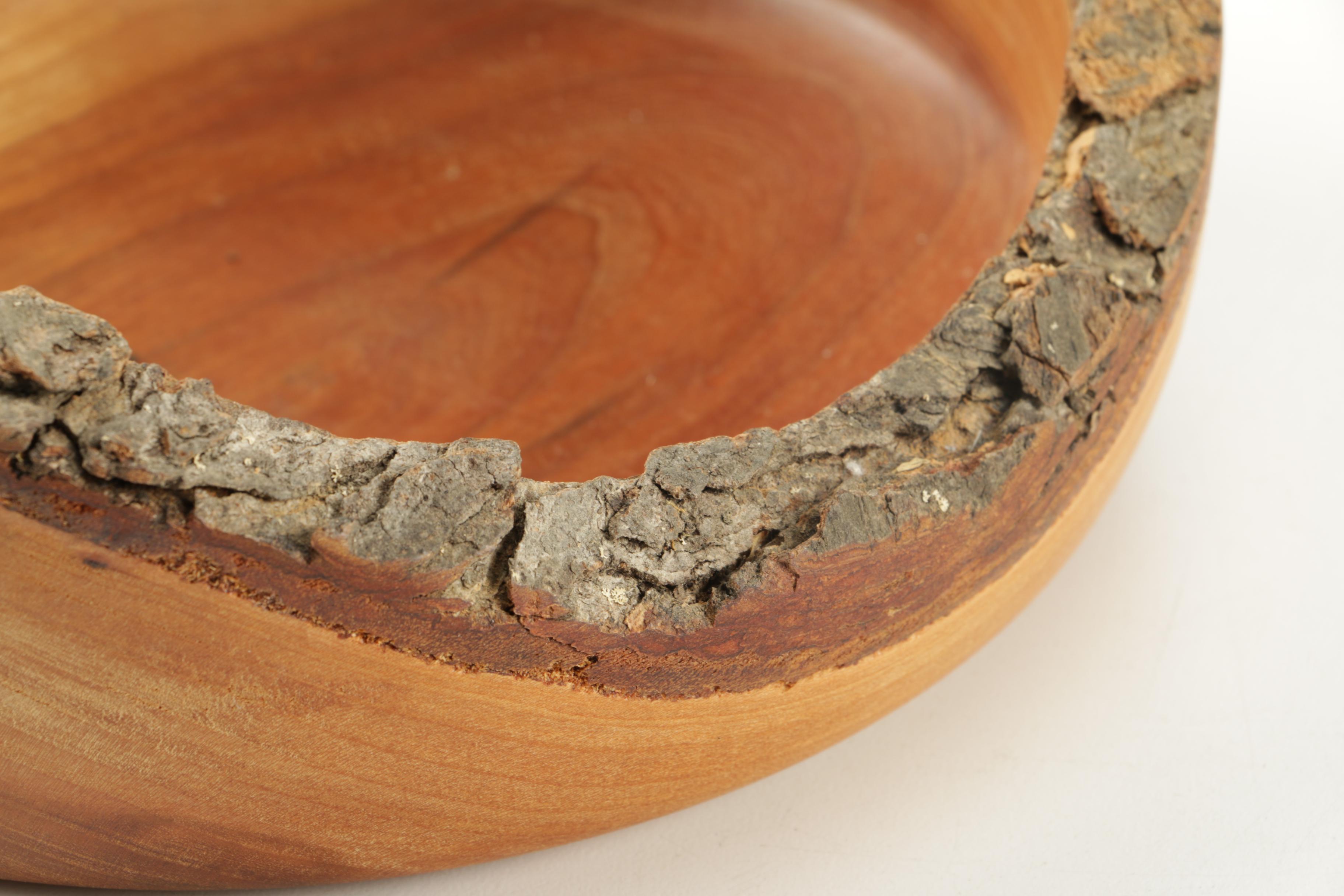 Hand Carved Wooden Bowls